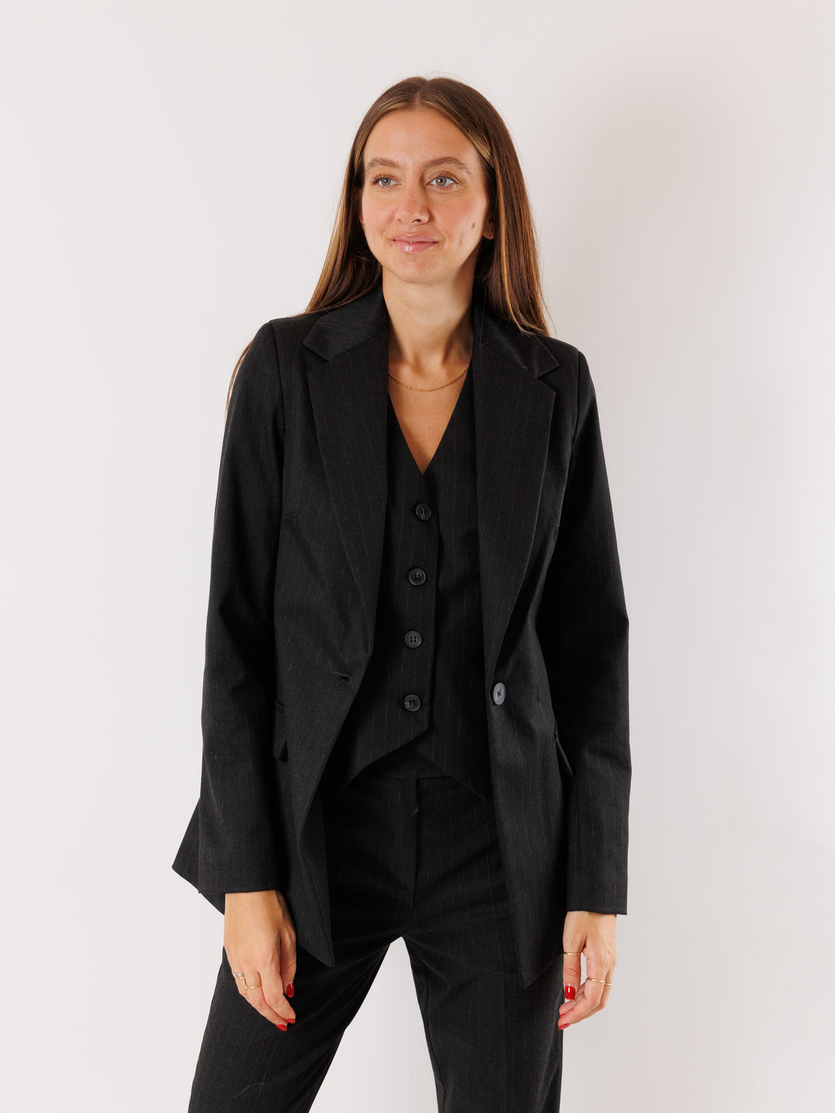 giacca gessato AI23529