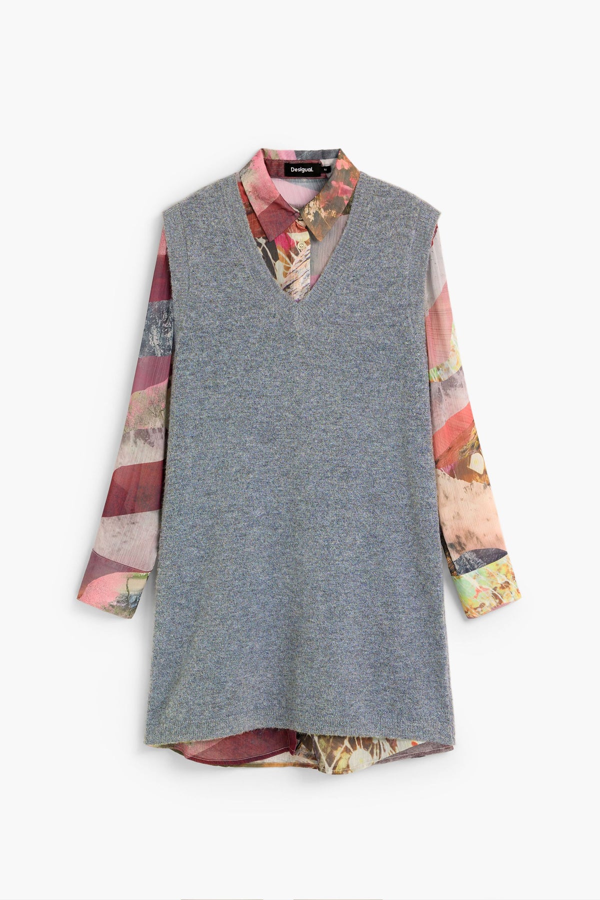 abito camicia combinato 26WWVW272058