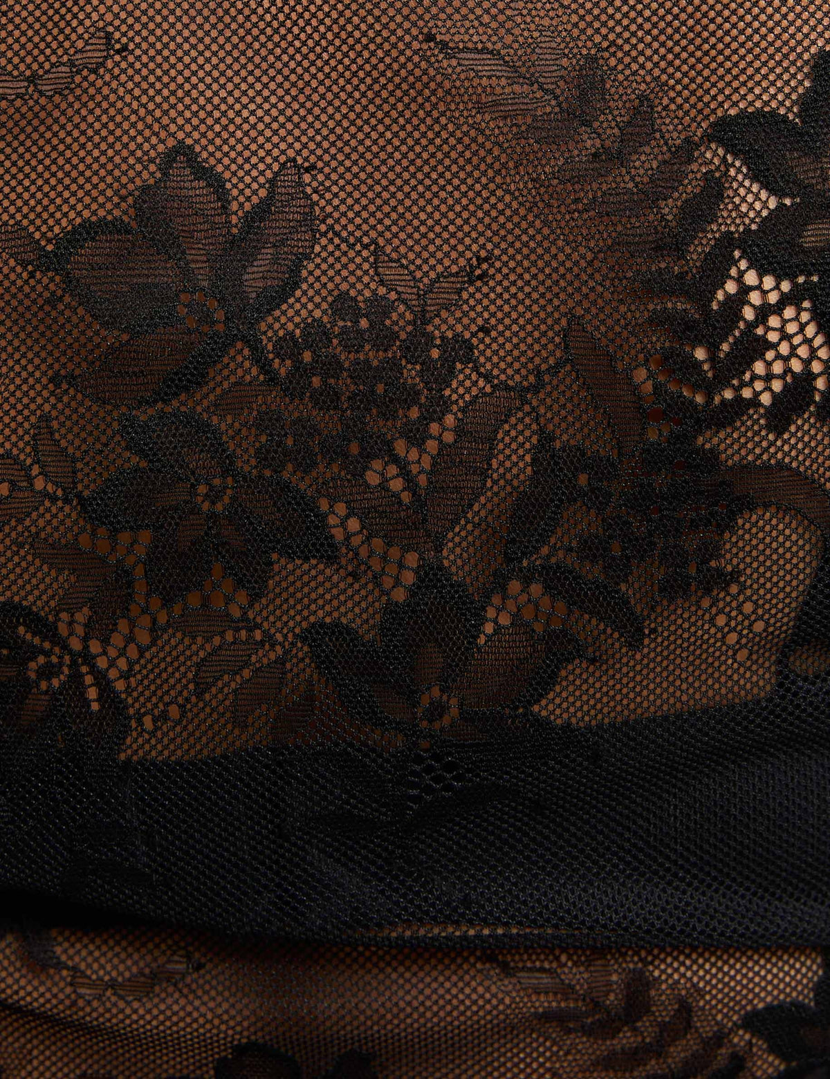 Morgan De Toi TMACHA body pizzo floreale