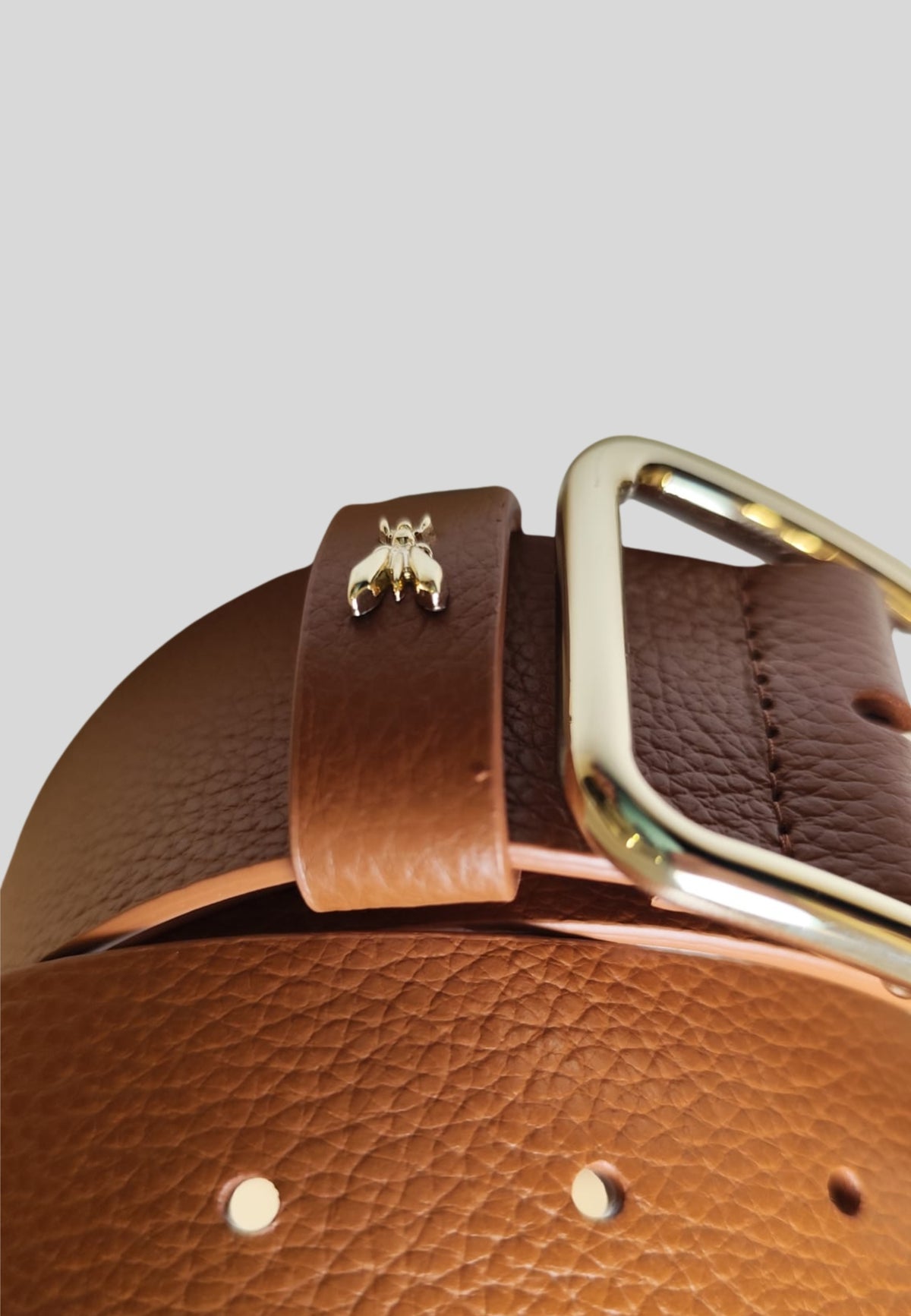 PATRIZIA PEPE Women's Leather Belt