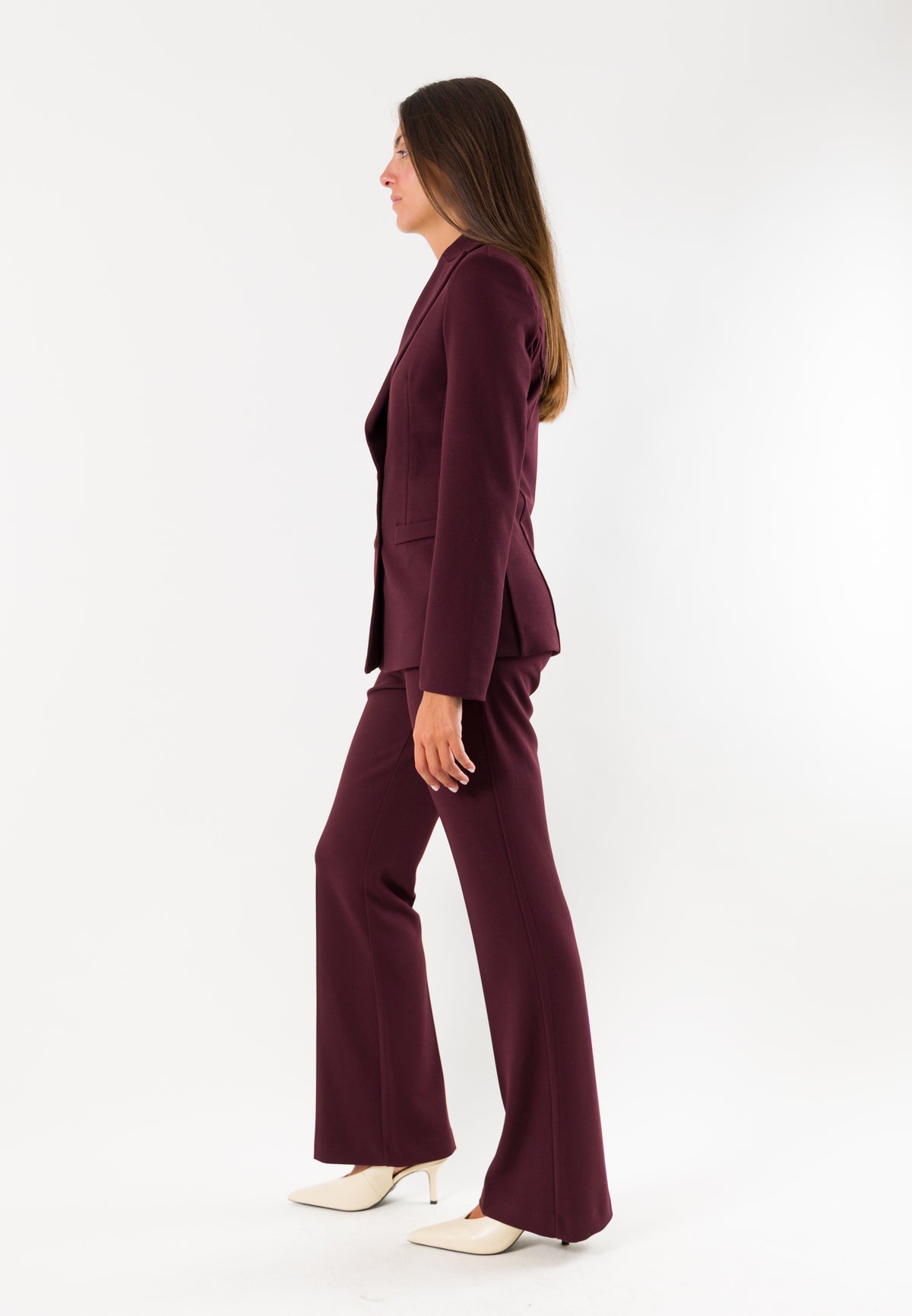 Tailleur donna elegante stretch AI26711