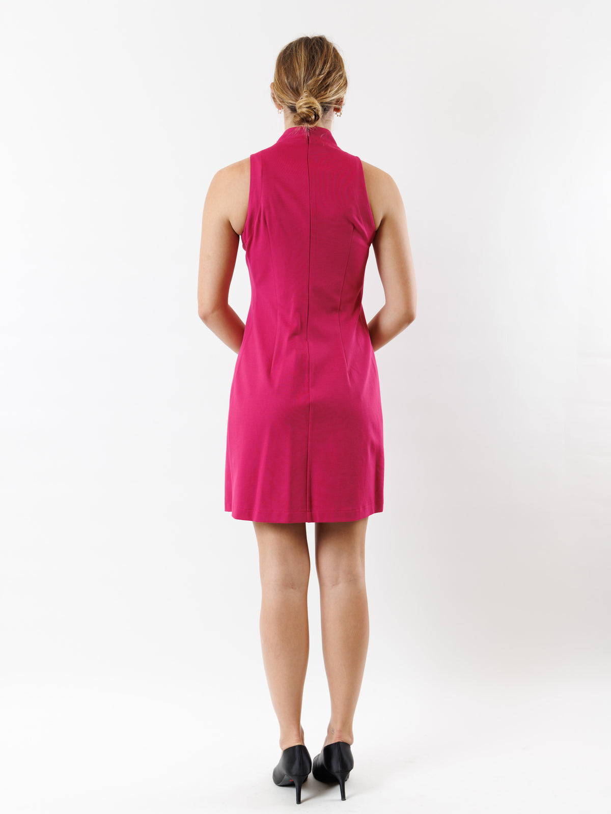 MESANGE Women's Fuchsia Dresses