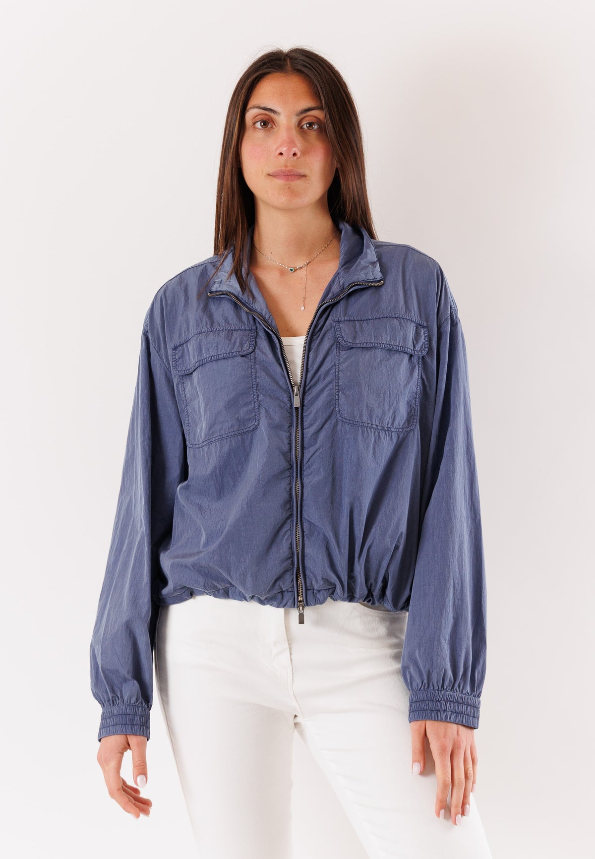 KWC060503INDIGO - Jacket - KEELING