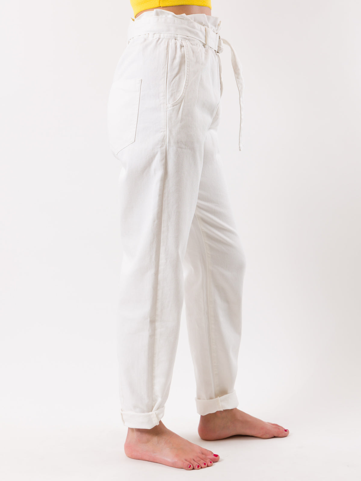 PANTALONE CARAMELLA GZ204
