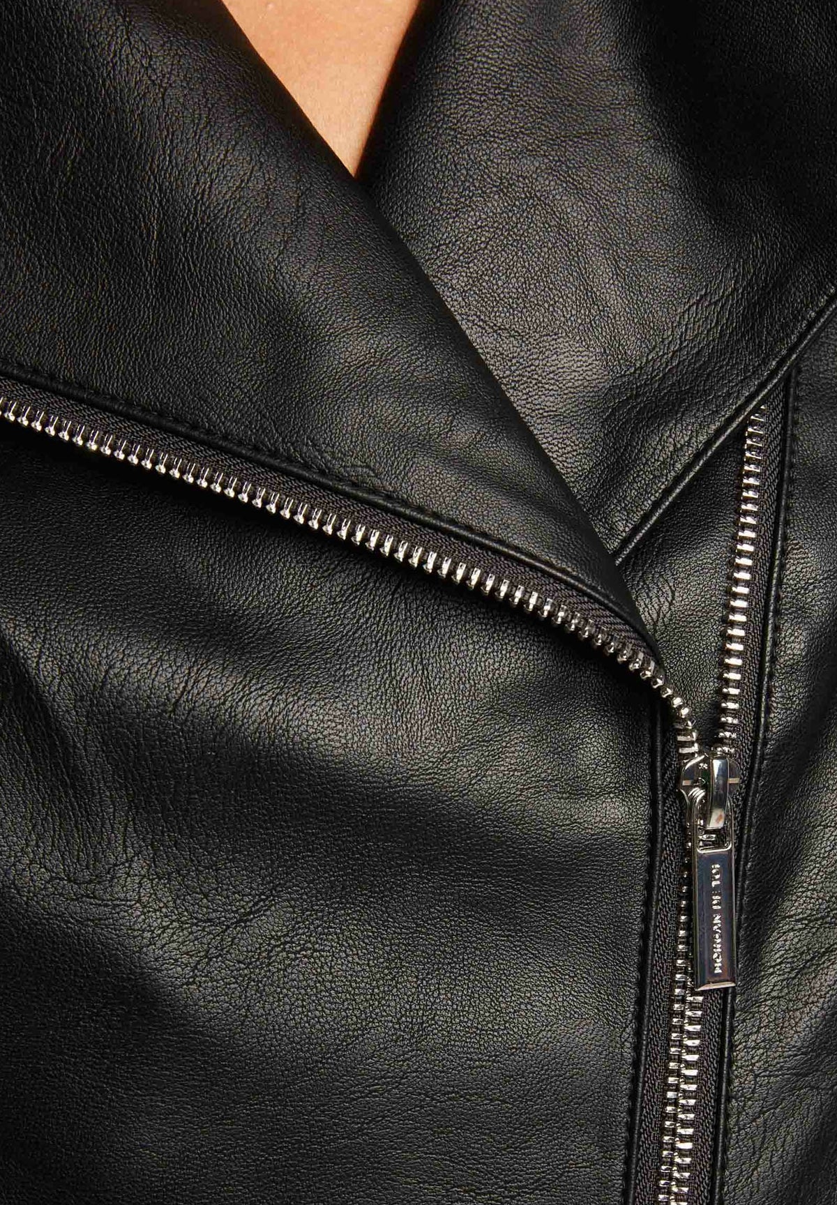 Giacca biker Morgan De Toi GRAMMO.N