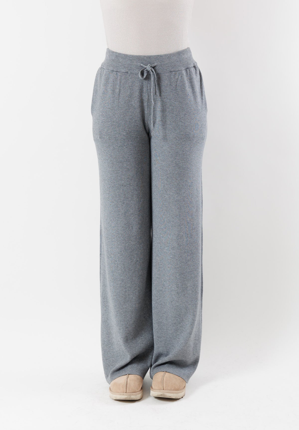 BY09070GREY - Trousers - B,YU