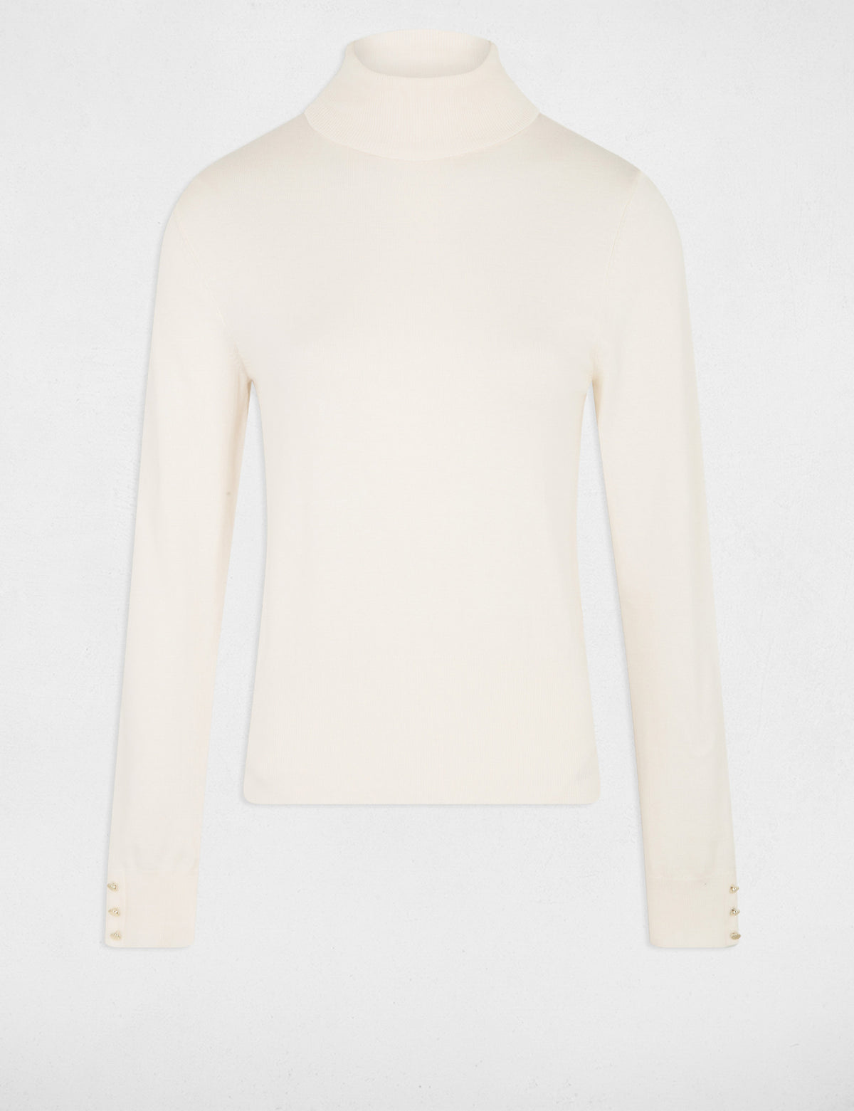 Morgan MFLORIA maglia dolcevita essenziale