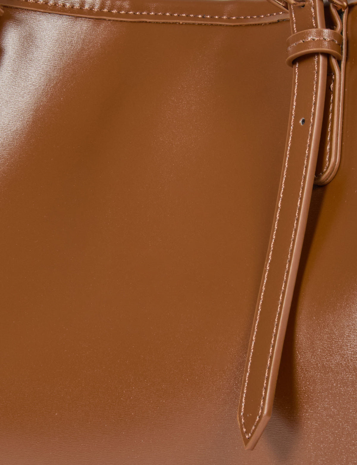 Borsa elegante effetto pelle 2GLACE