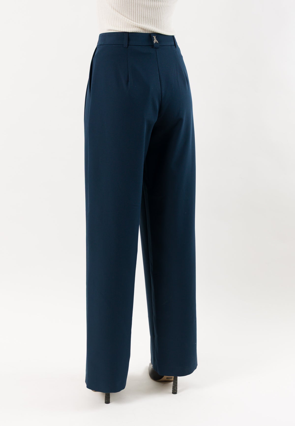 Patrizia Pepe 2P0112 pantaloni palazzo