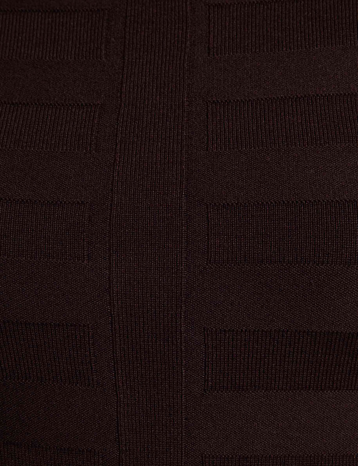 Maglia aderente a collo alto MENTOS.M
