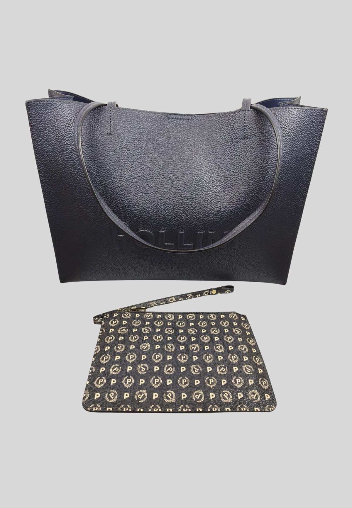 Shopper bag with coin purse SC4593PP0OSJ170B