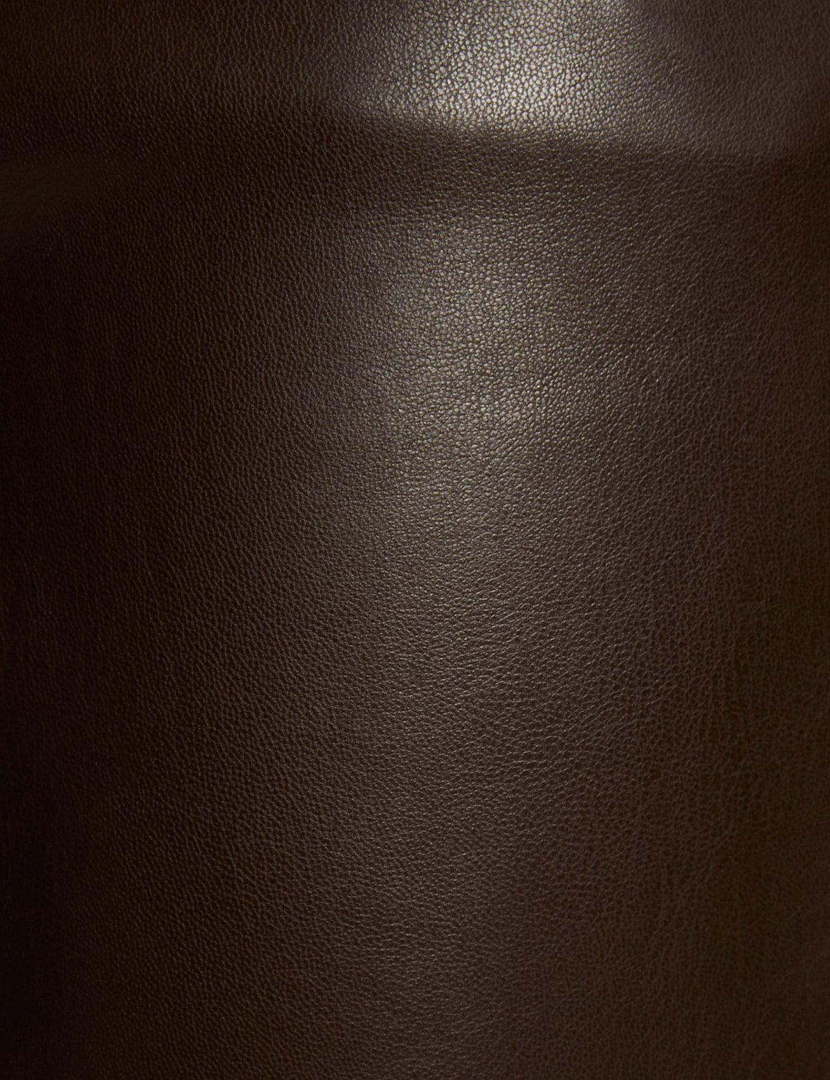 Pantaloni bootcut in similpelle PEMPER ( TAGLIE FRANCESI )