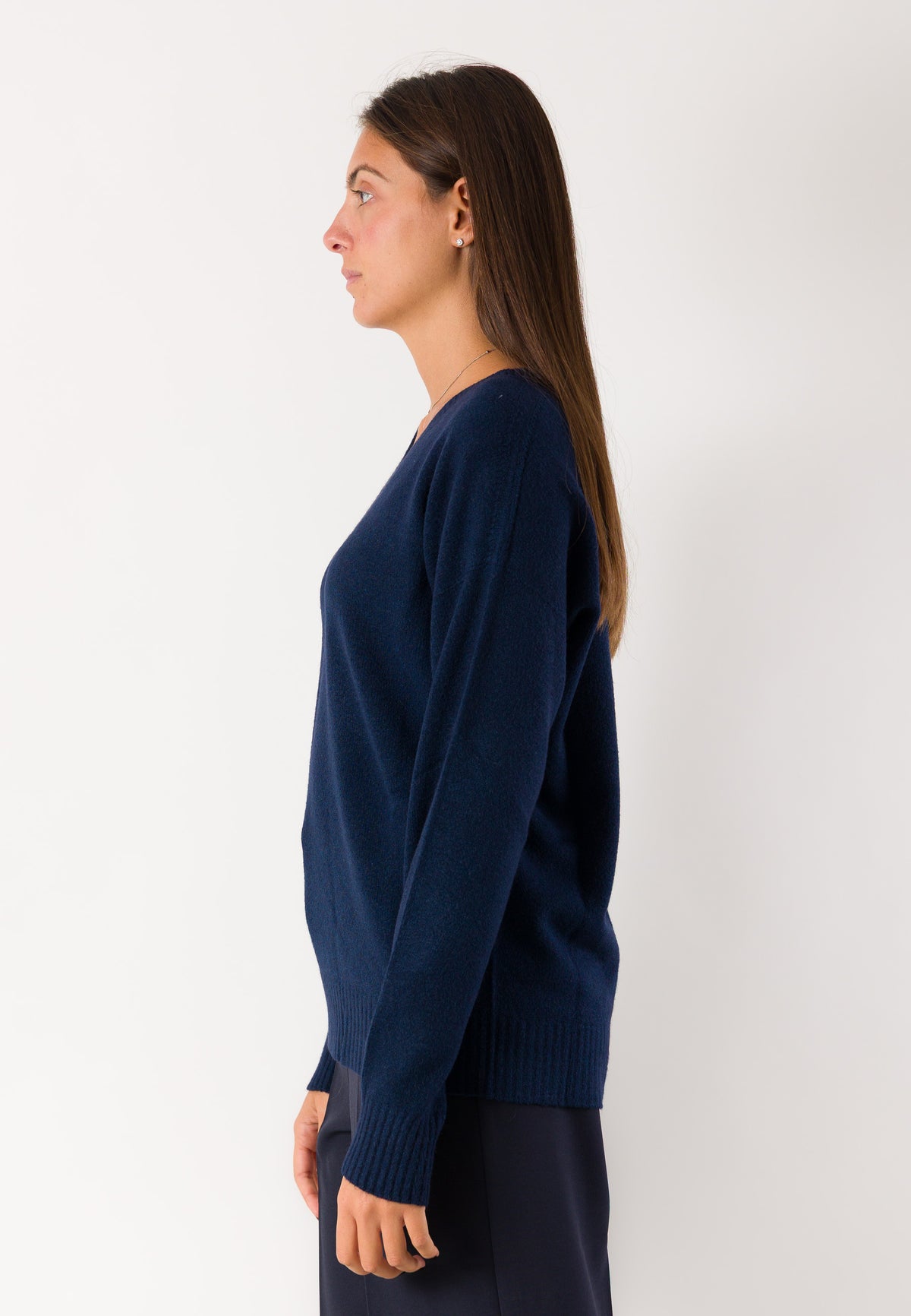 Maglia girocollo linea essenziale 3M1720