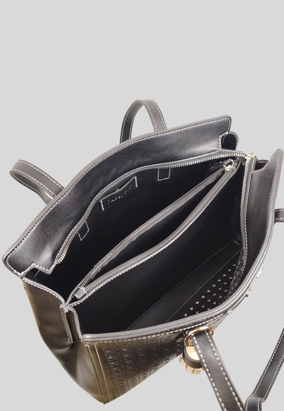 Borsa CAFE NOIR Donna Nero