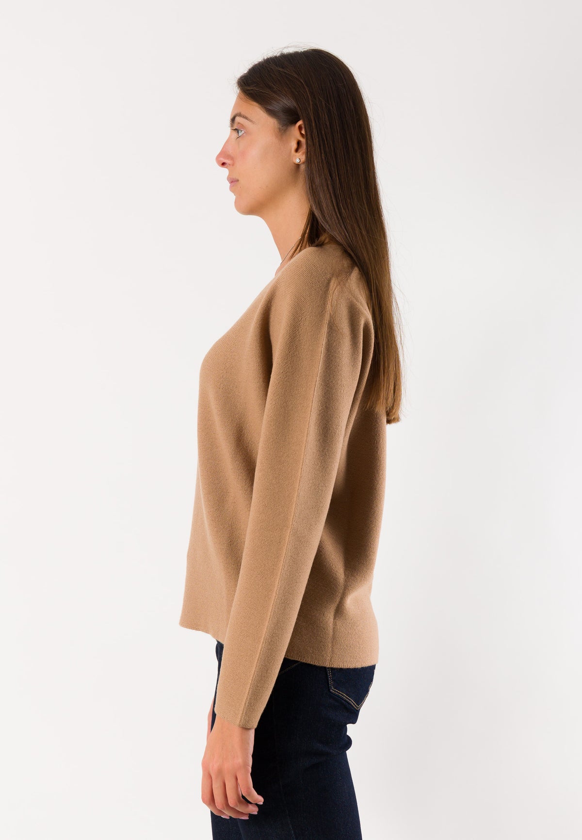 Mesange Z9756 maglia lana Merino