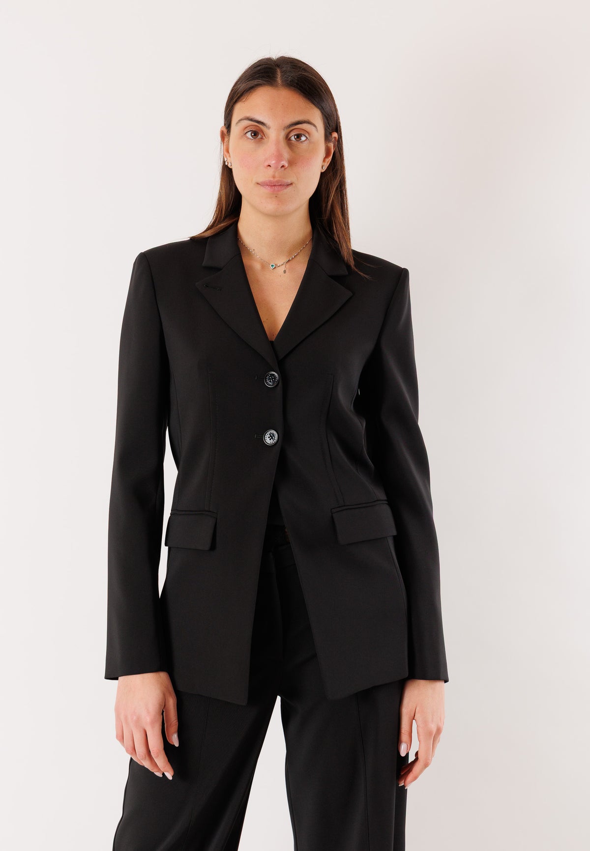 Giacca PATRIZIA PEPE Donna Nero