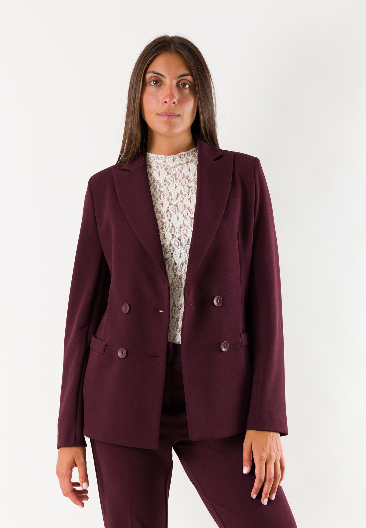 Tailleur donna elegante stretch AI26711