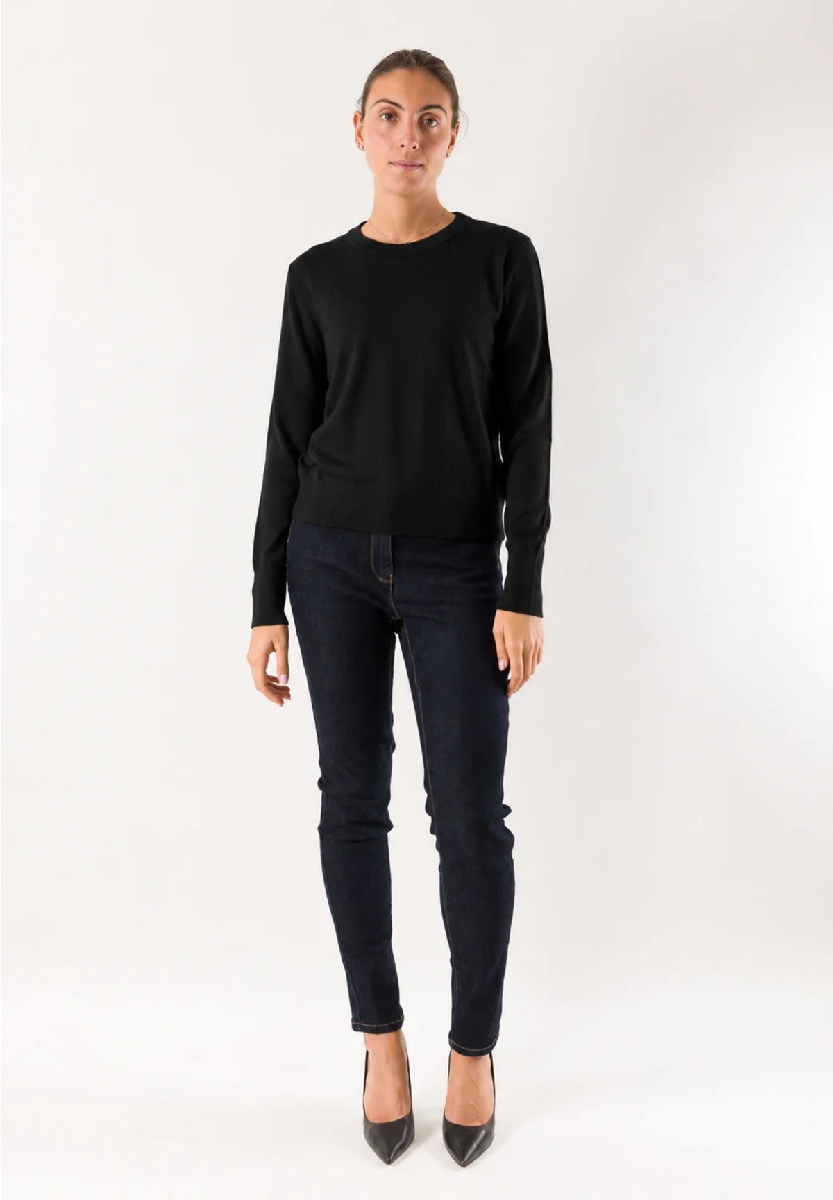 Patrizia Pepe 2K0099 maglia pura lana