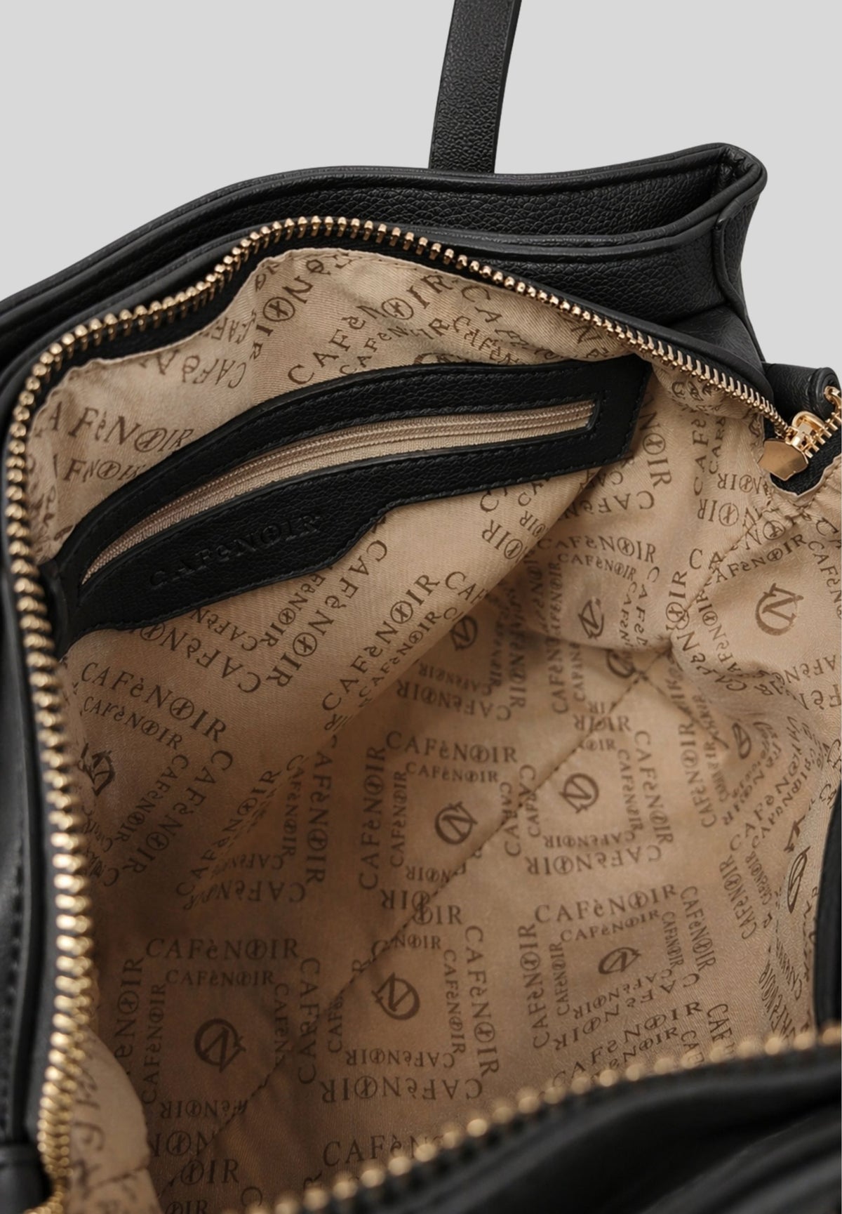 Borsa CAFE NOIR Donna Nero