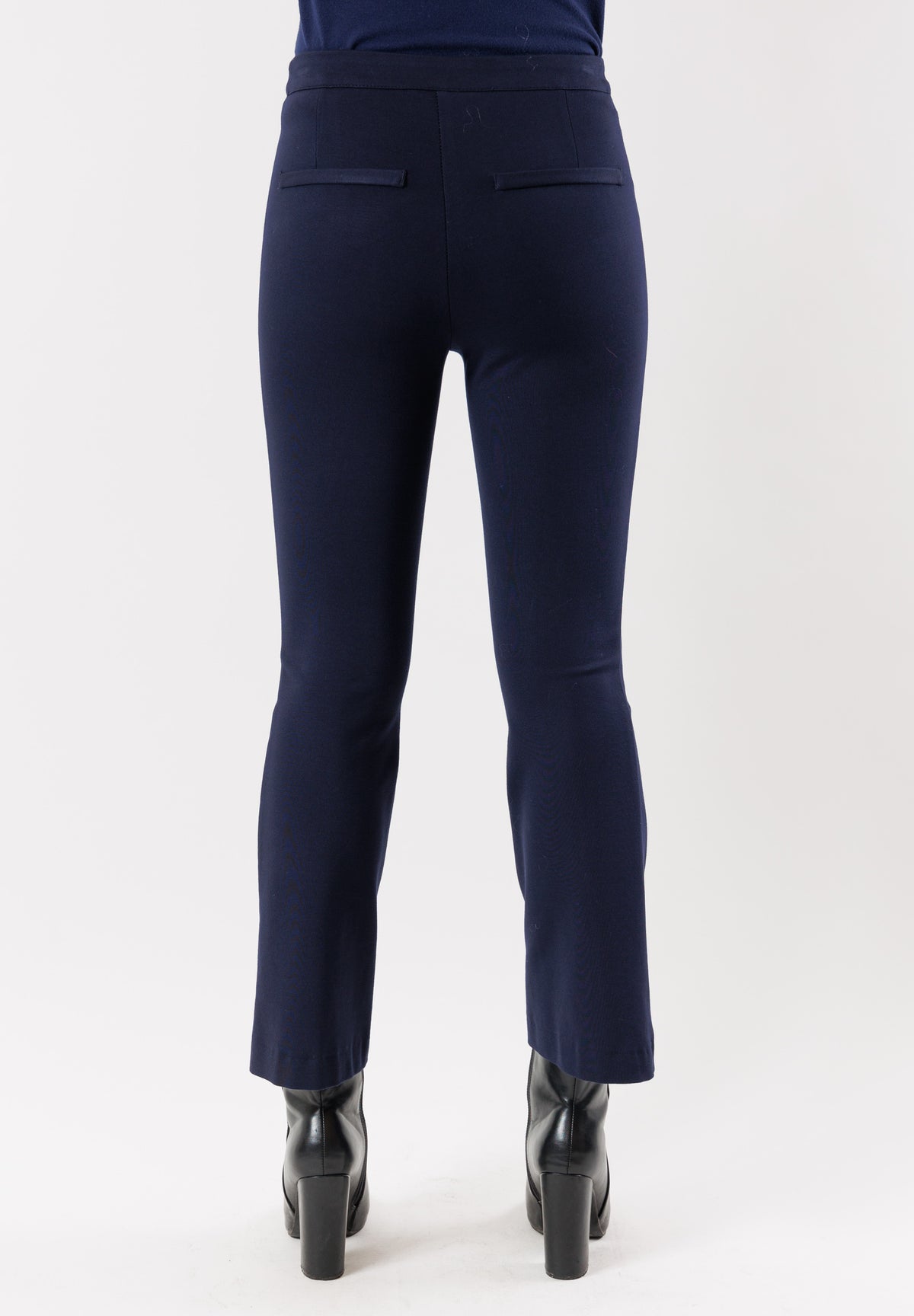 MESANGE Women's Trousers Blue