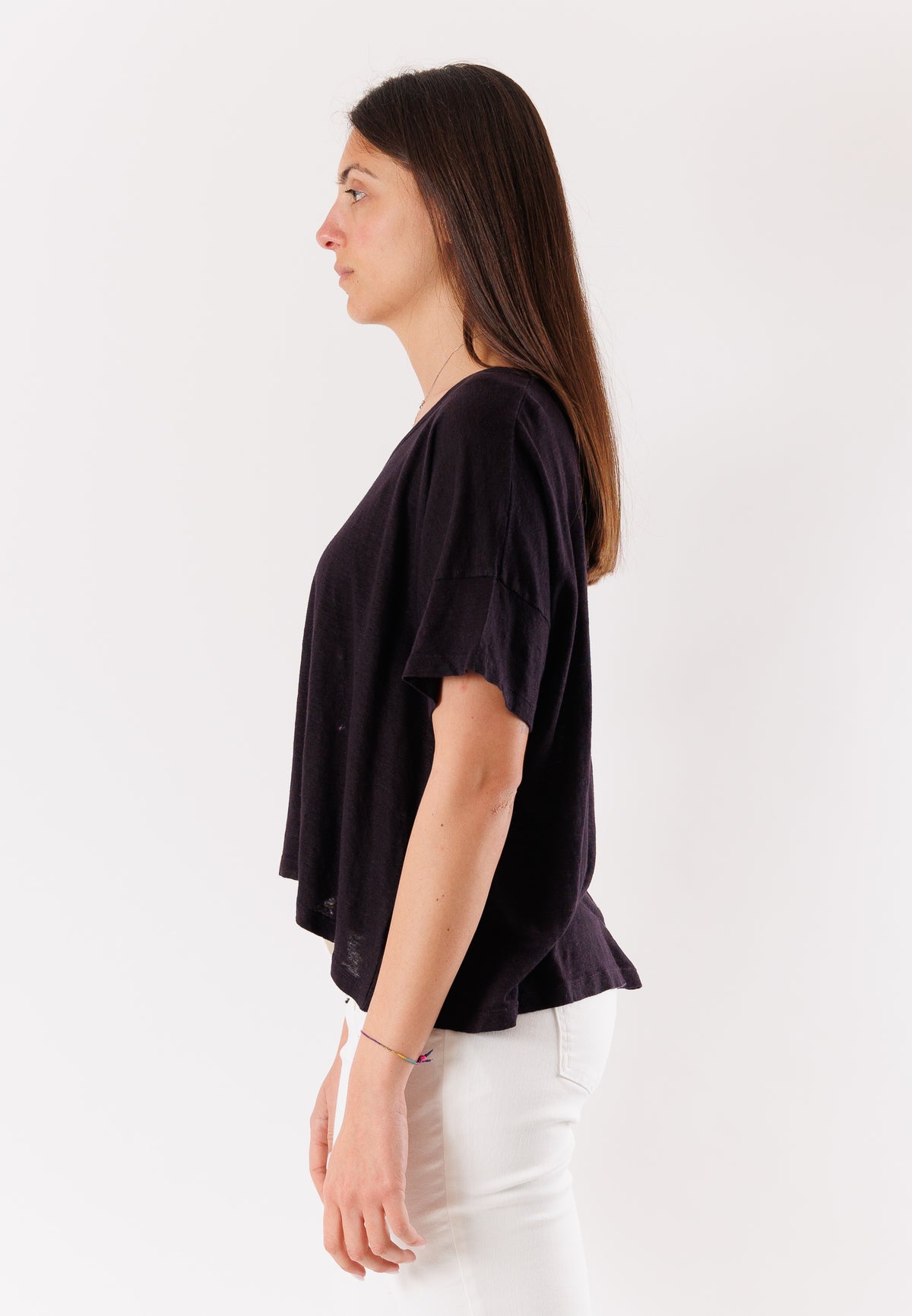 KWC060550DARK NAVY - T-shirt - KEELING