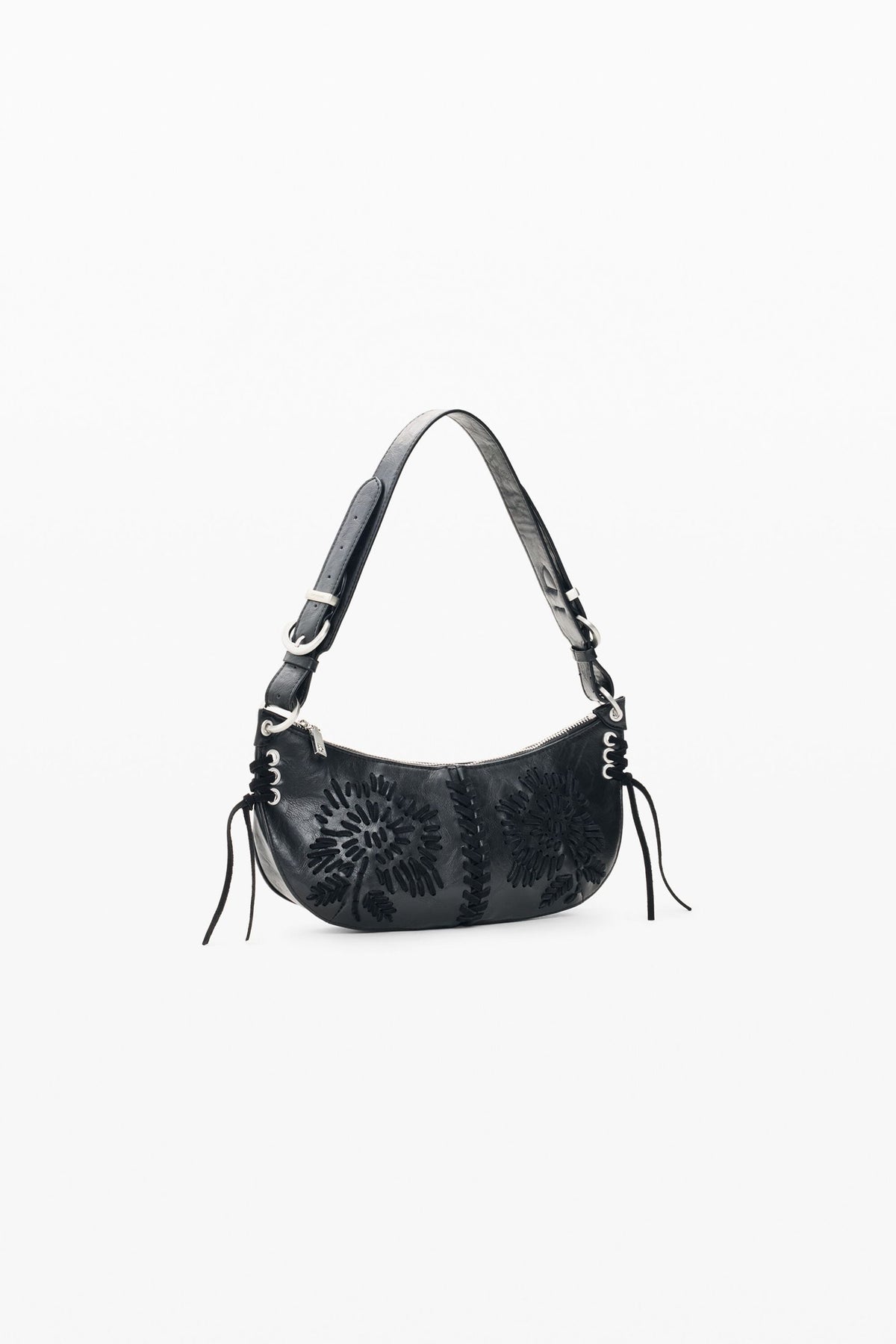 Borsa media trapuntata 26WAXP222000