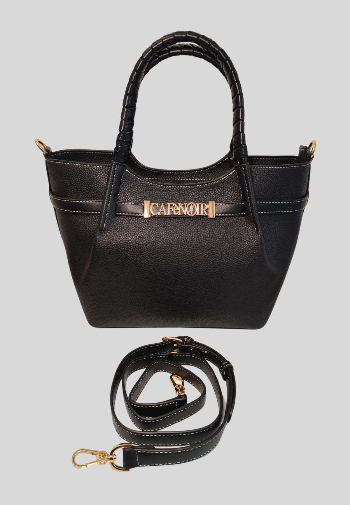 Borsa CAFE NOIR Donna Nero