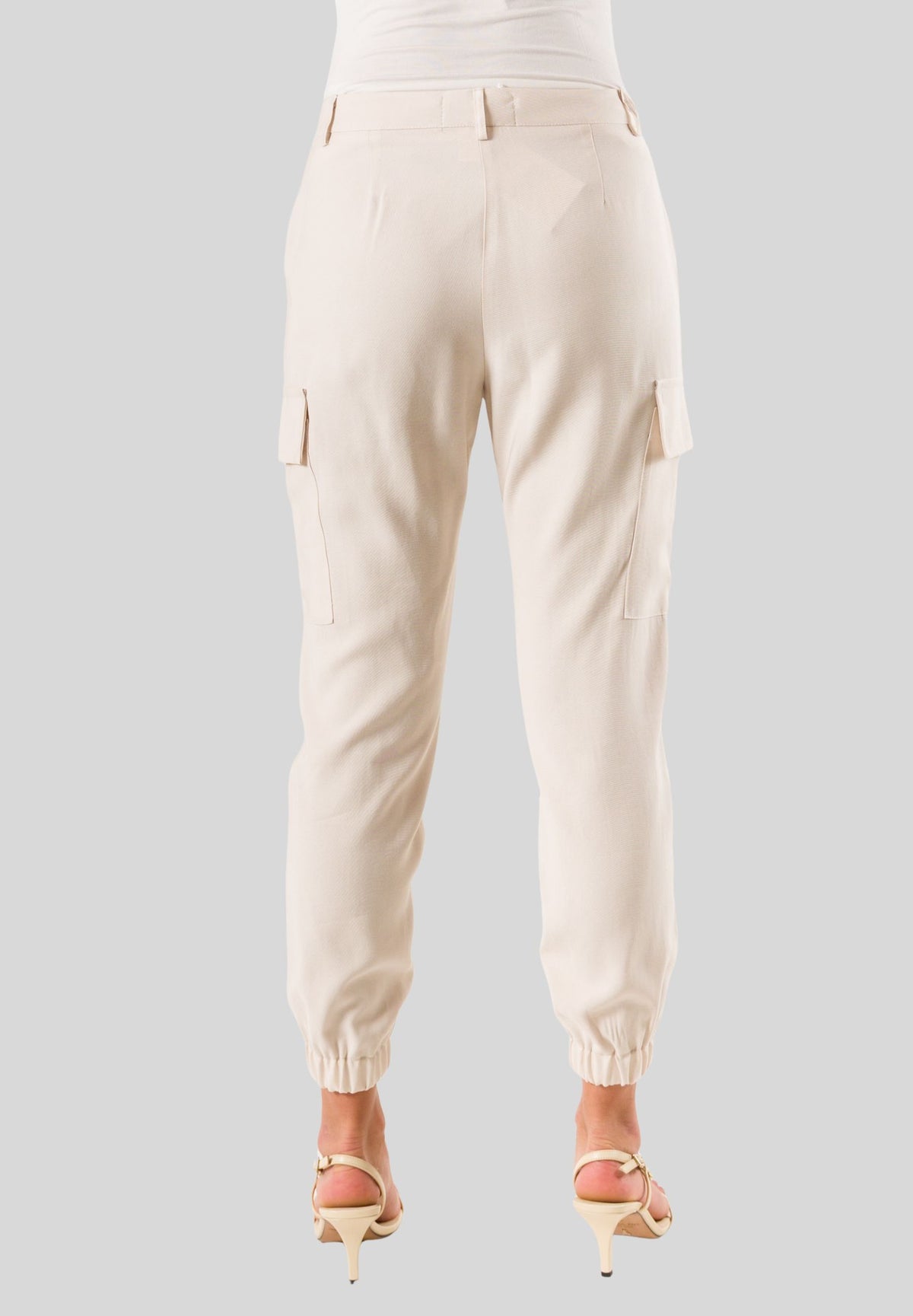 pant combact con elastico alla caviglia PE26251