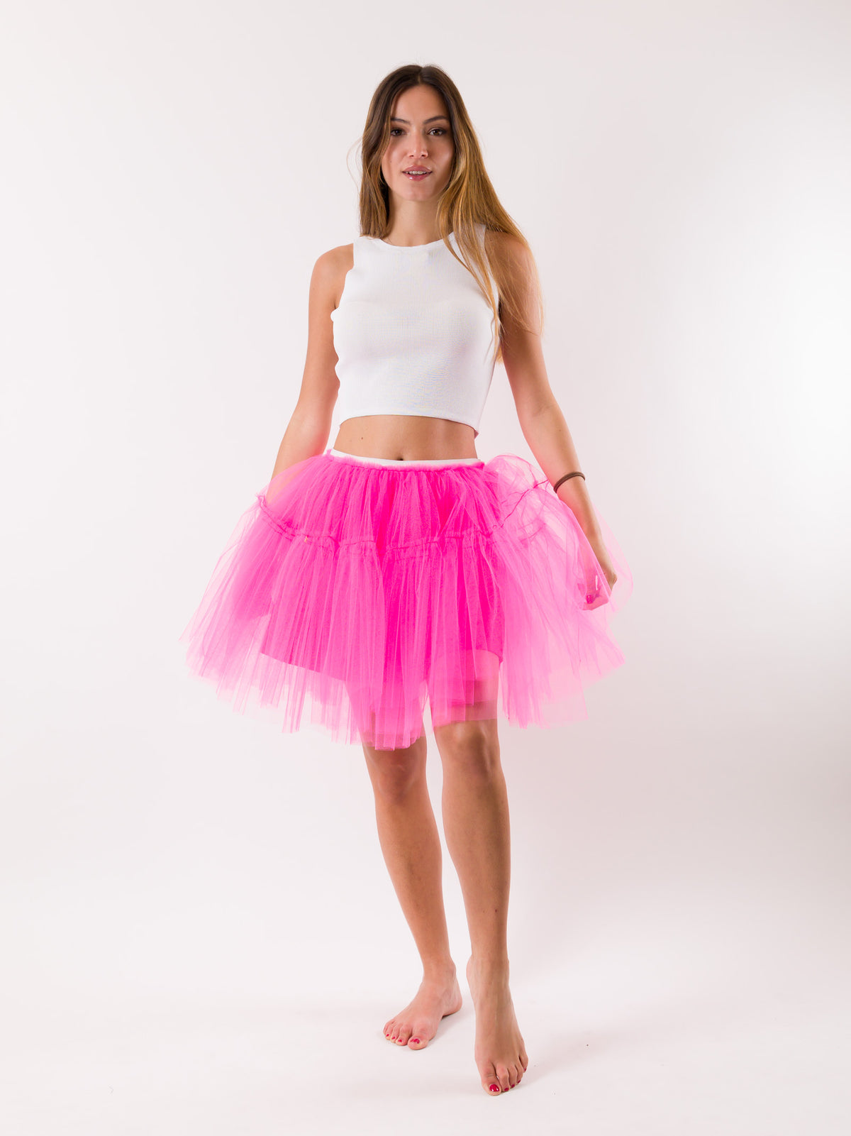 Gonna in Tulle B8819