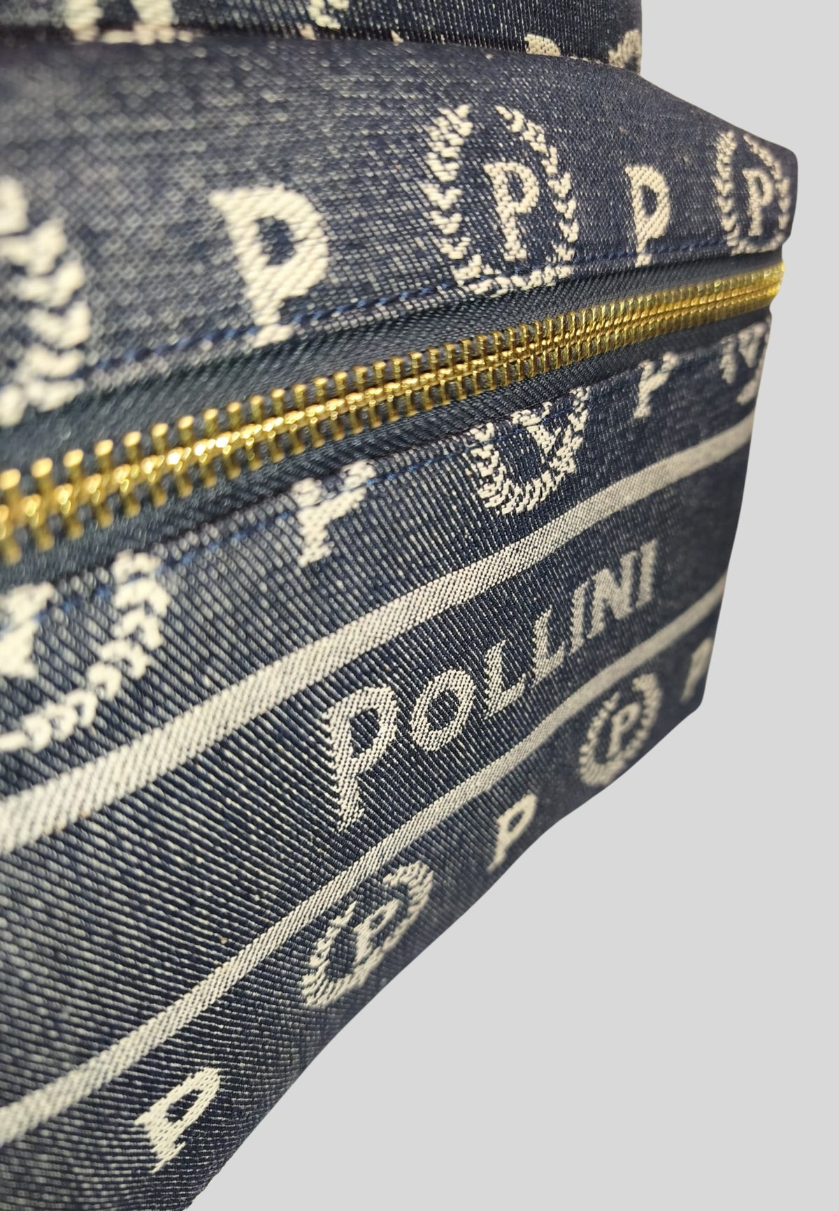 ZAINO POLLINI Donna DENIM