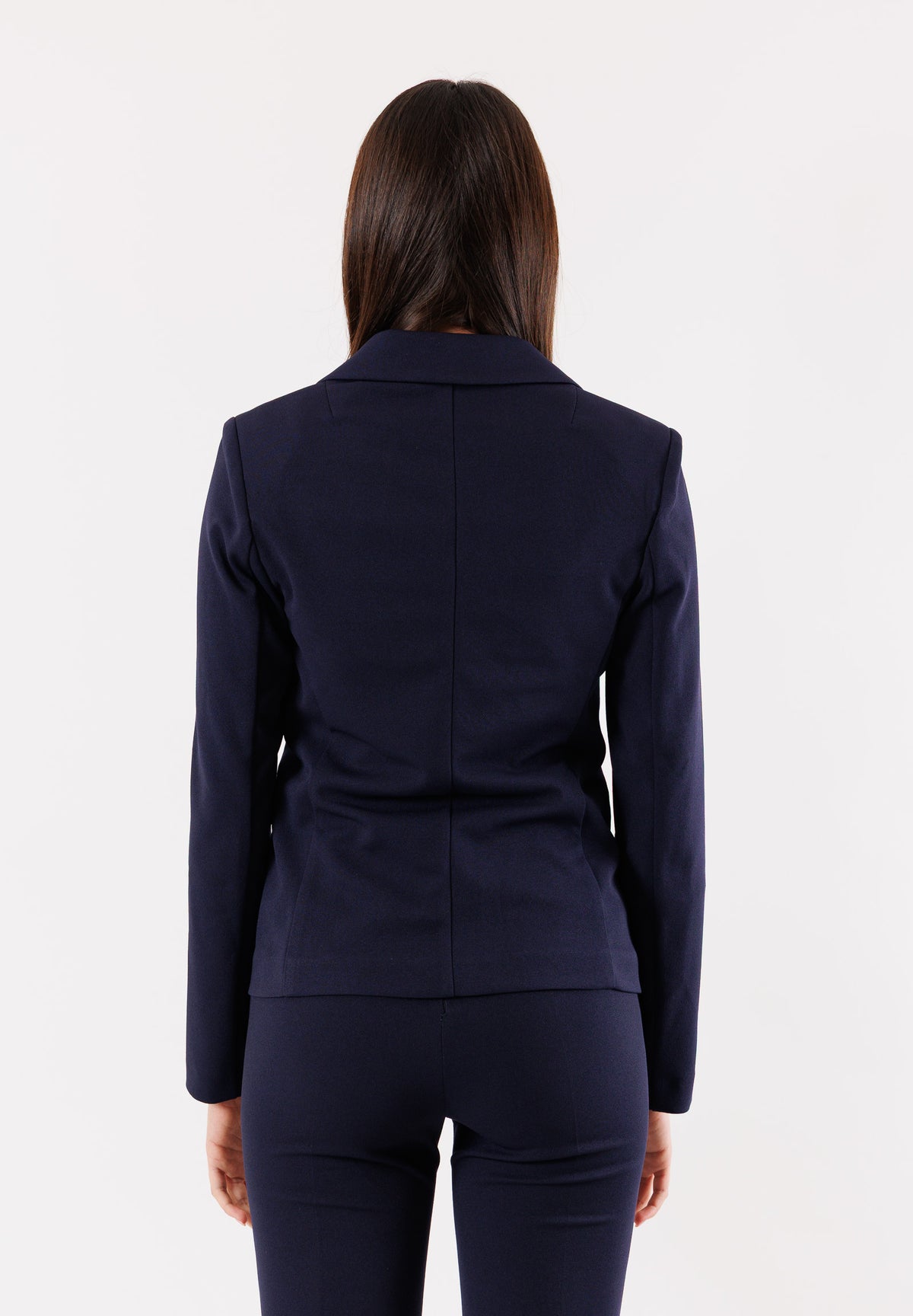 PE25169SCBLU - Jacket - MESANGE