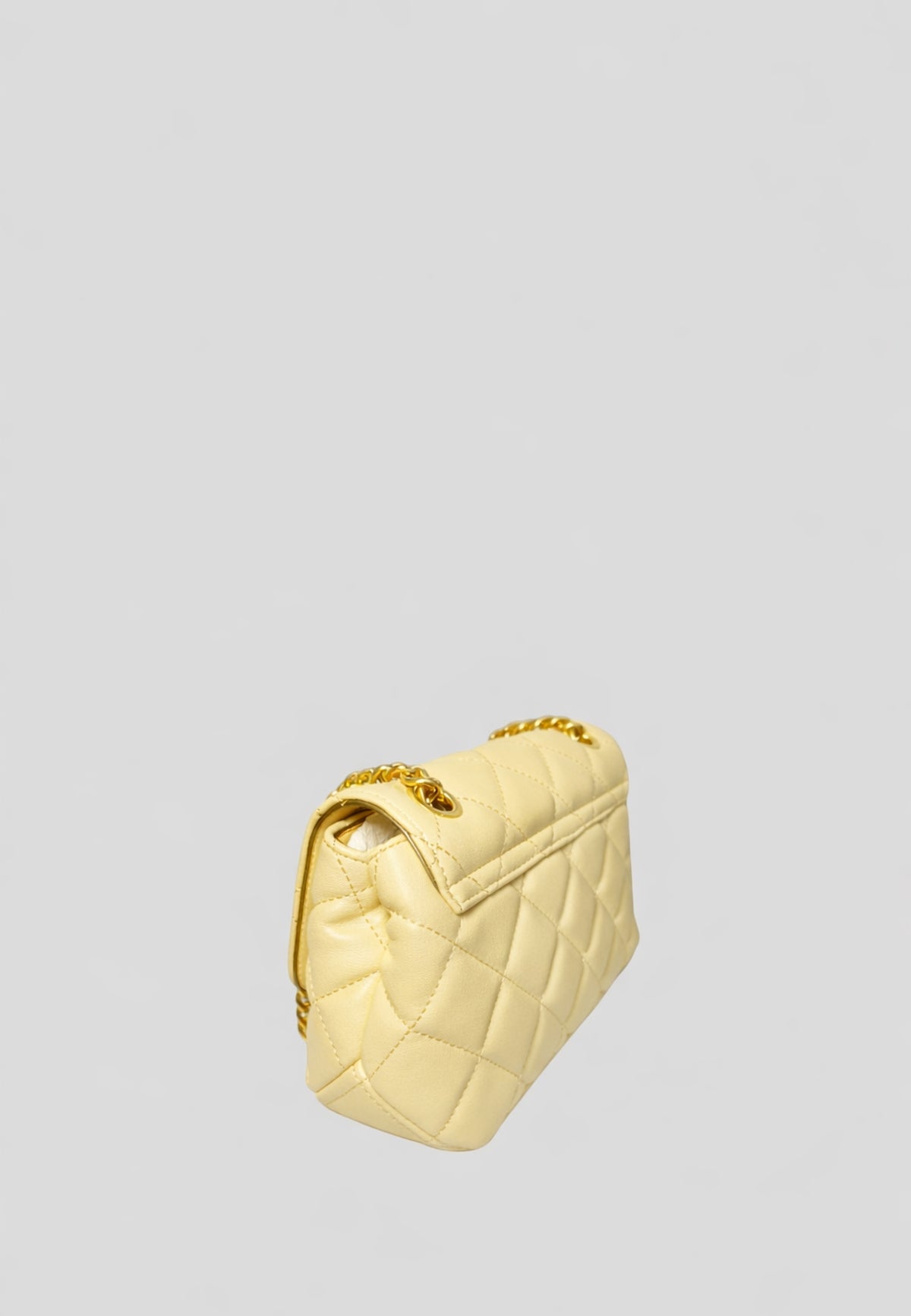Borsa effetto pelle trapuntata SC4544PP1OSM0