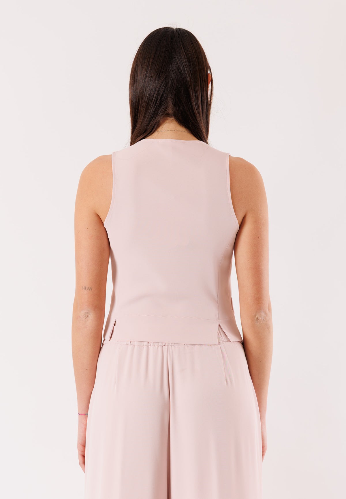 completo gilet pantalone MA6001C
