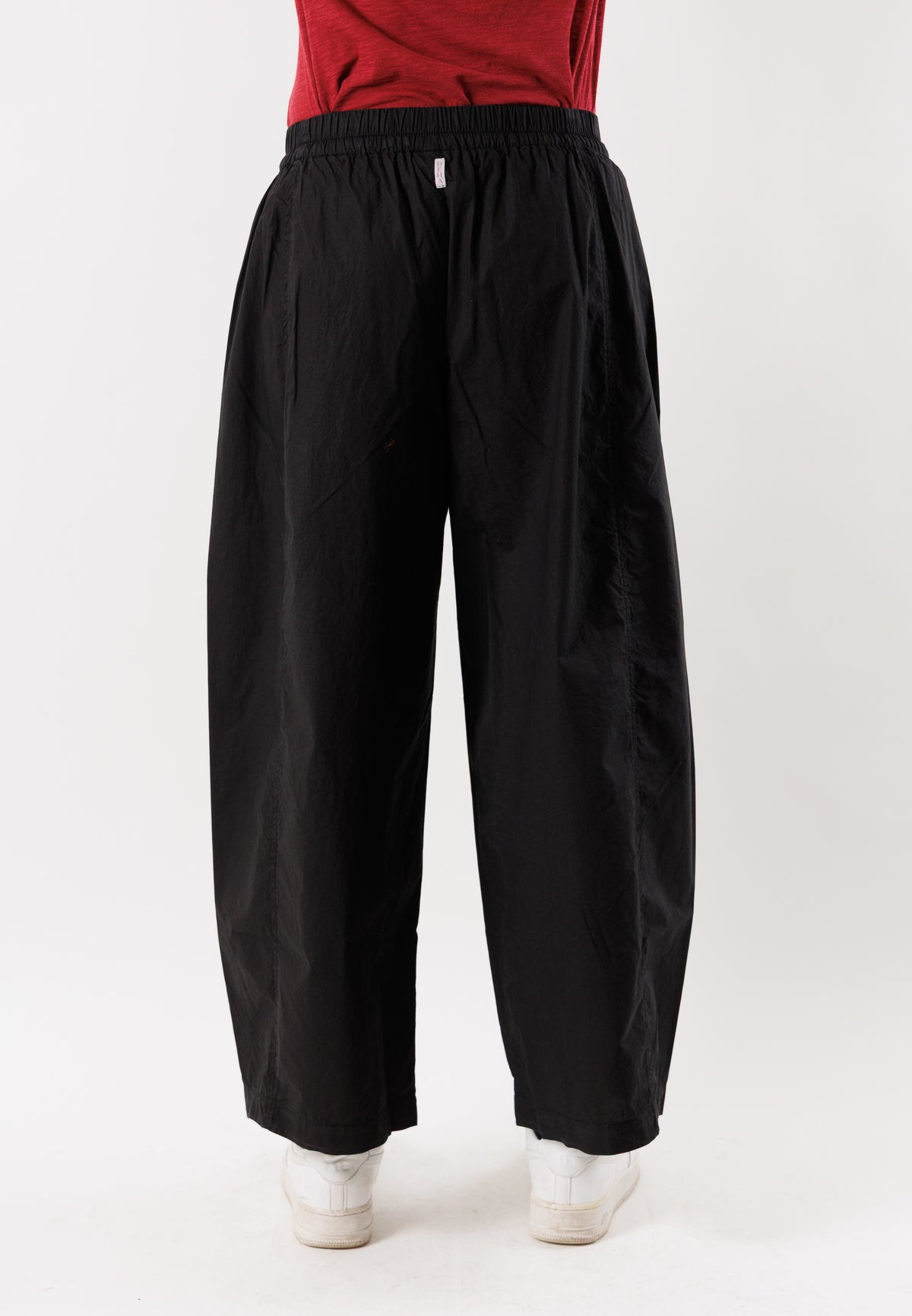 Pantalone largo baggy D42715