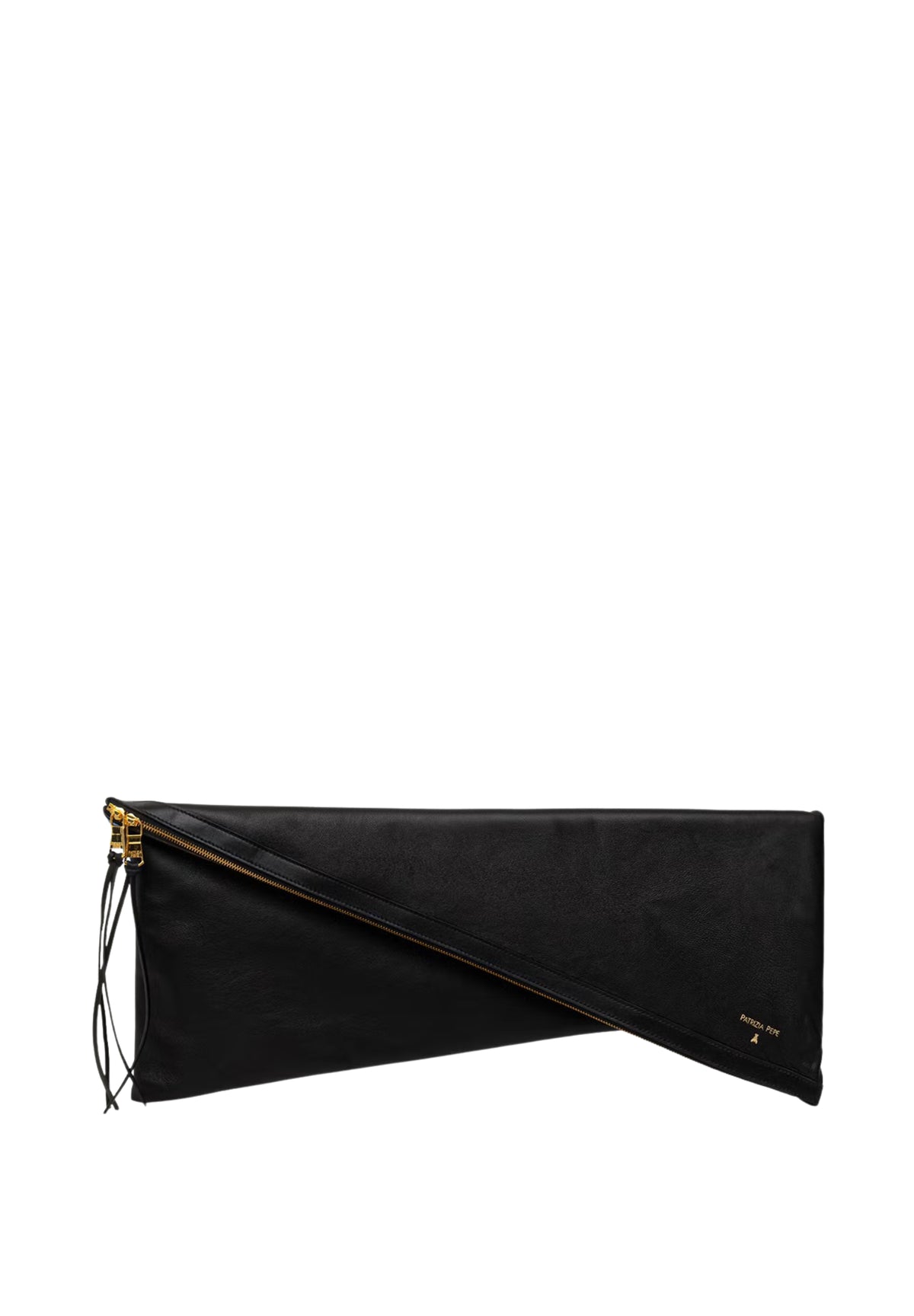 Pochette nera Patrizia Pepe 2B0036L0014K103