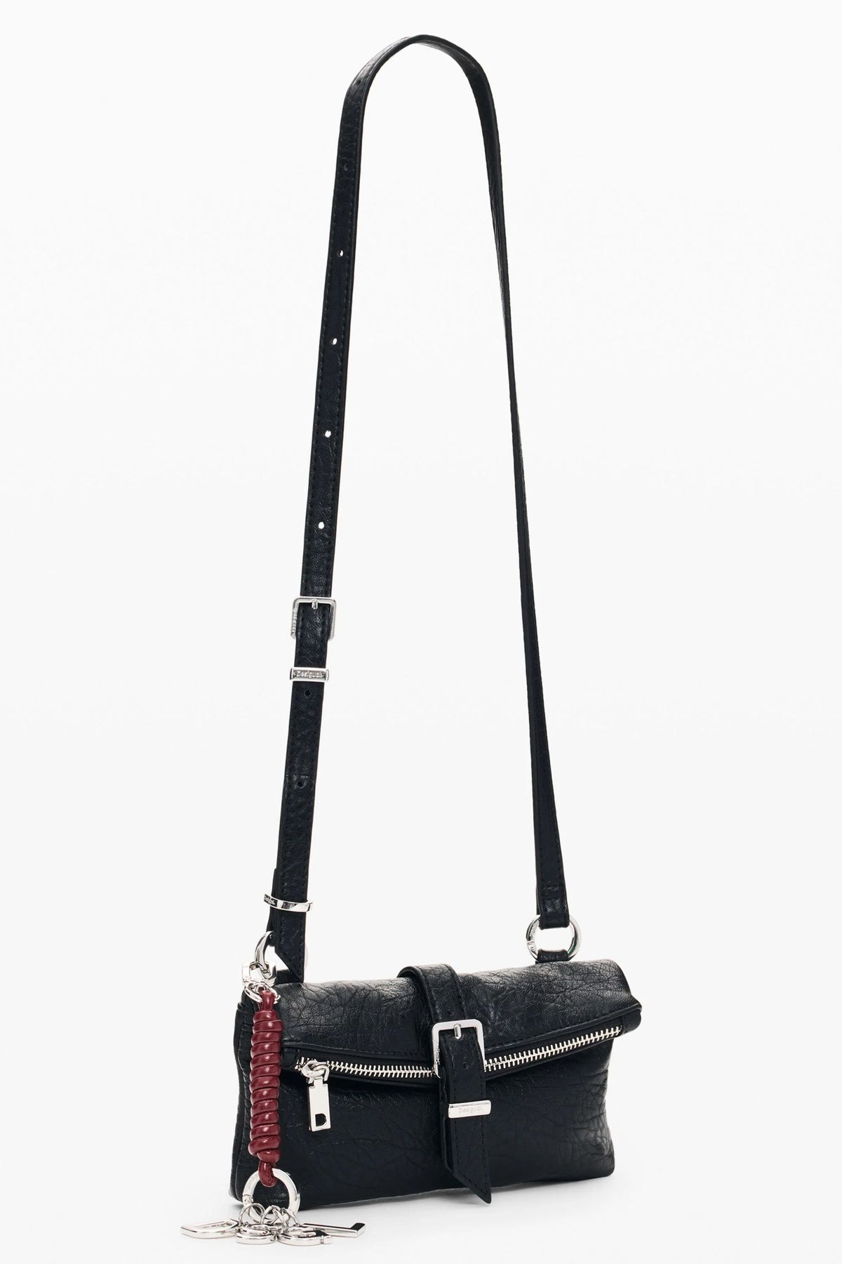 Piccola borsa a tracolla porta monete 26WAYP032000