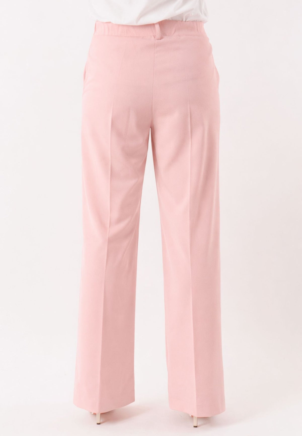 completo giacca m/petto pant palazzo PE26168