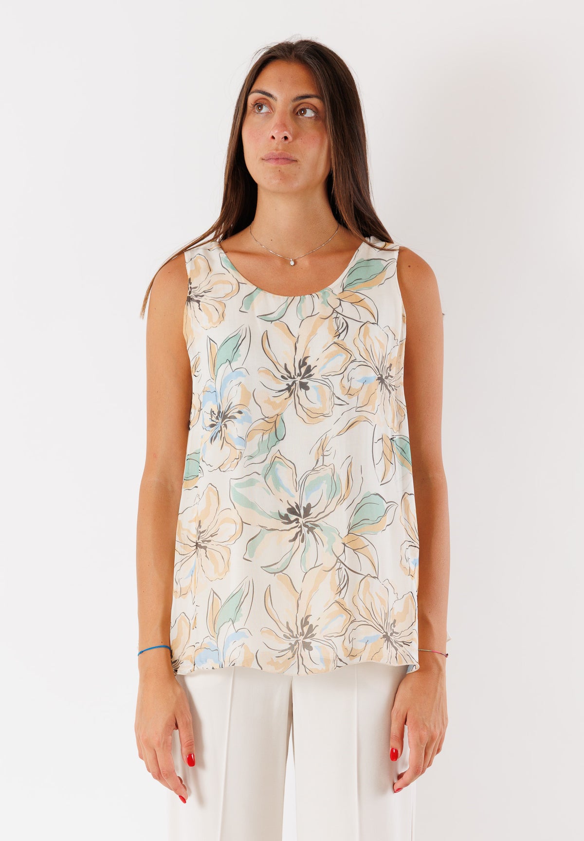 Women's MESANGE ORO Top Jybeige