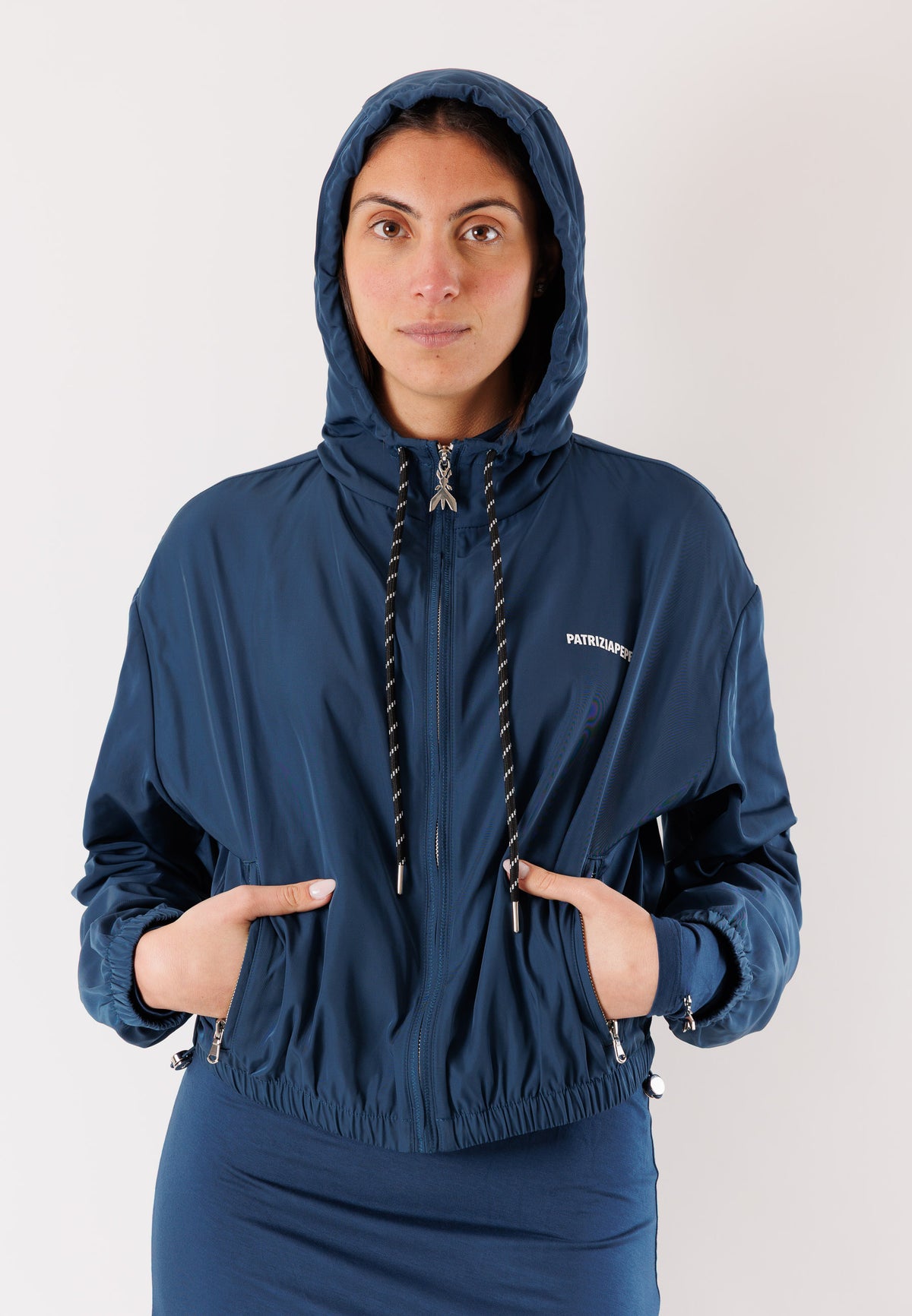 Giacca PATRIZIA PEPE Donna Lagoon Blue