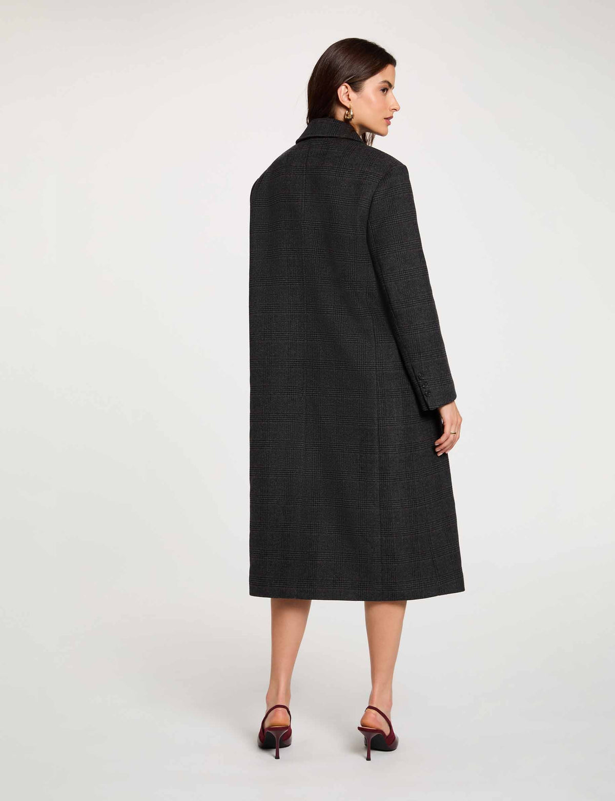Morgan De Toi GMAY cappotto