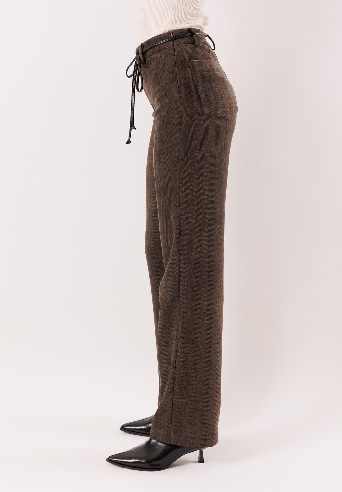 AI25687MUFFA - Trousers - MESANGE