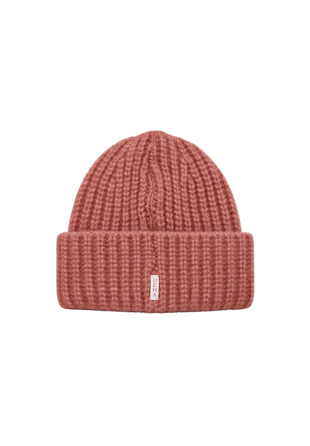 Cappello Donna DEHA in Alpaca e Lana – Rosa Antico D5291266310