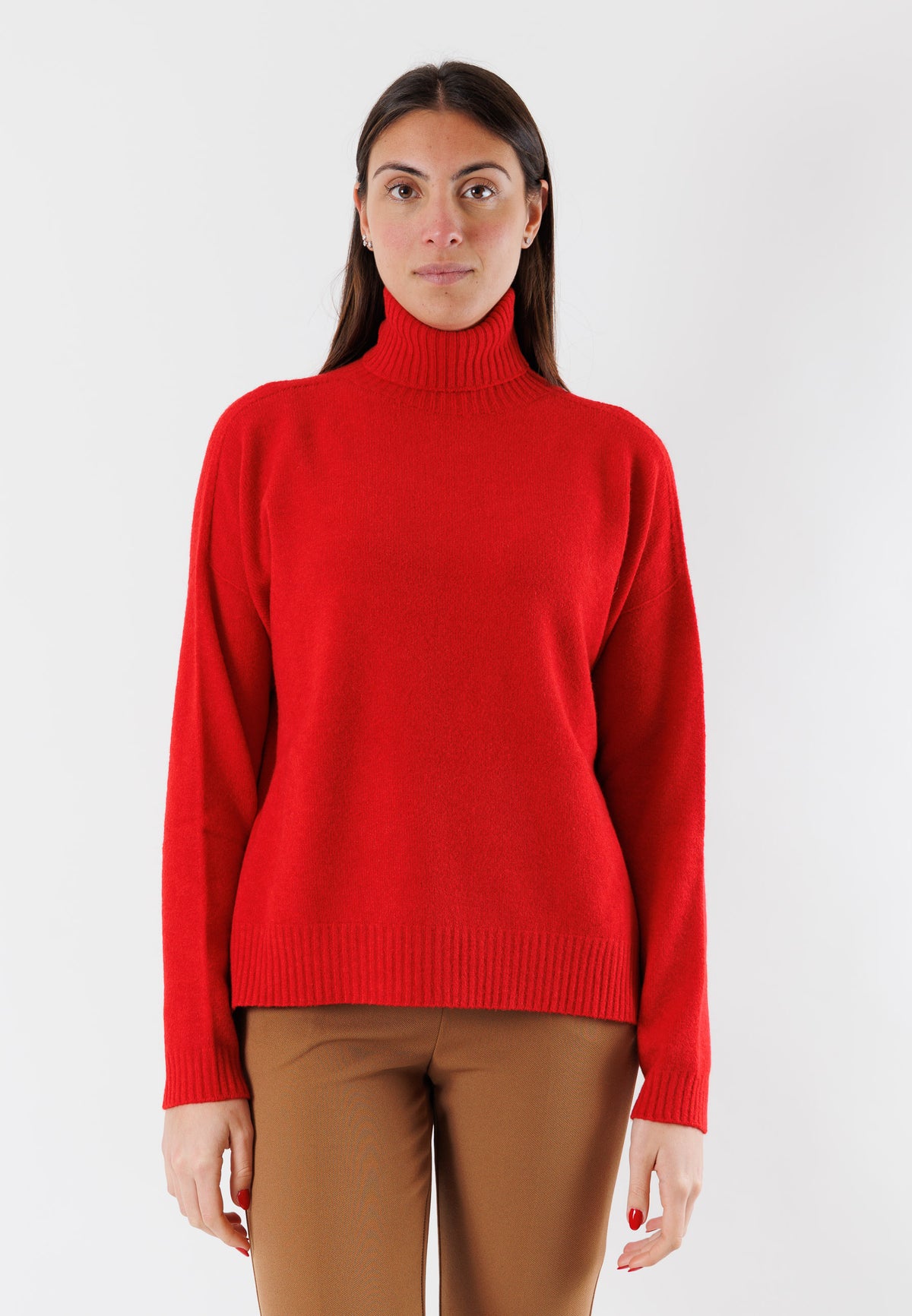 Dolcevita spacchi laterali 3M0845