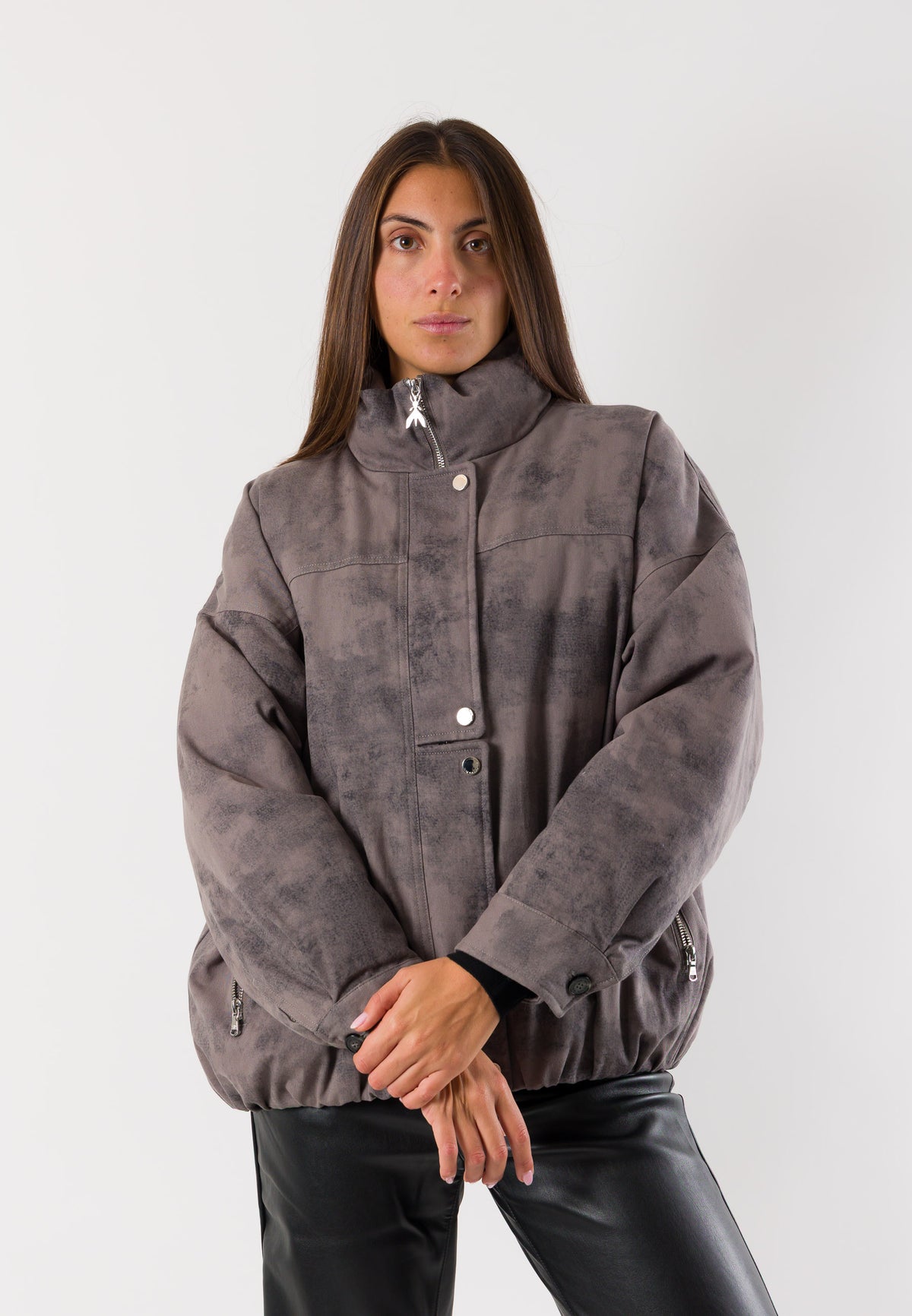 Patrizia Pepe 2O0149 giaccone imbottito