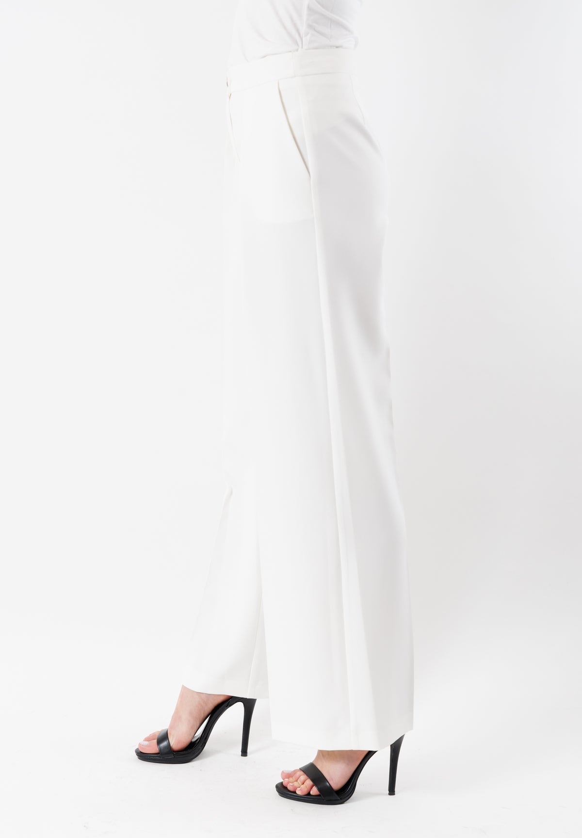 PE24093PANNA - Trousers - MESANGE
