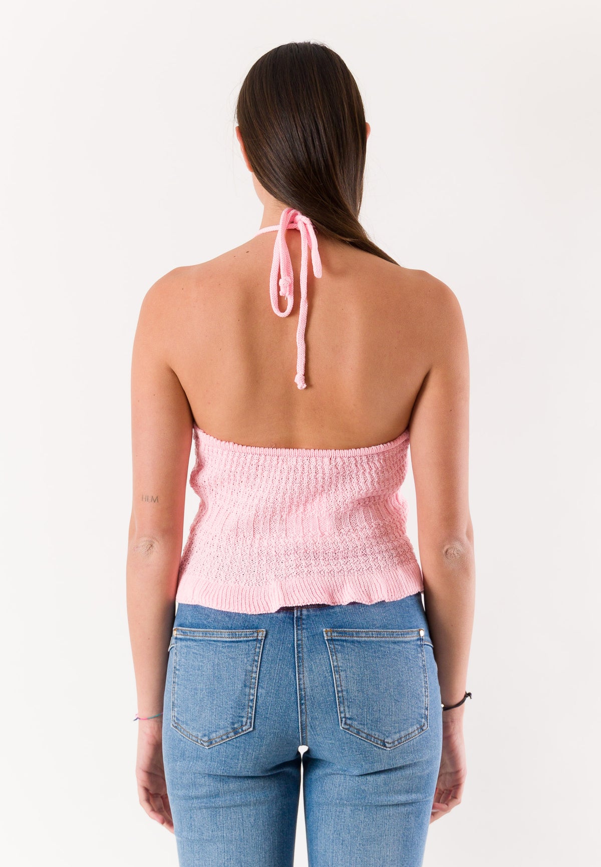 top scollo all'americana A0881