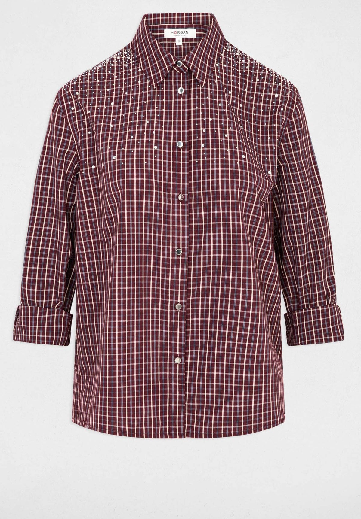 Camicia fantasia Morgan De Toi CECOSA