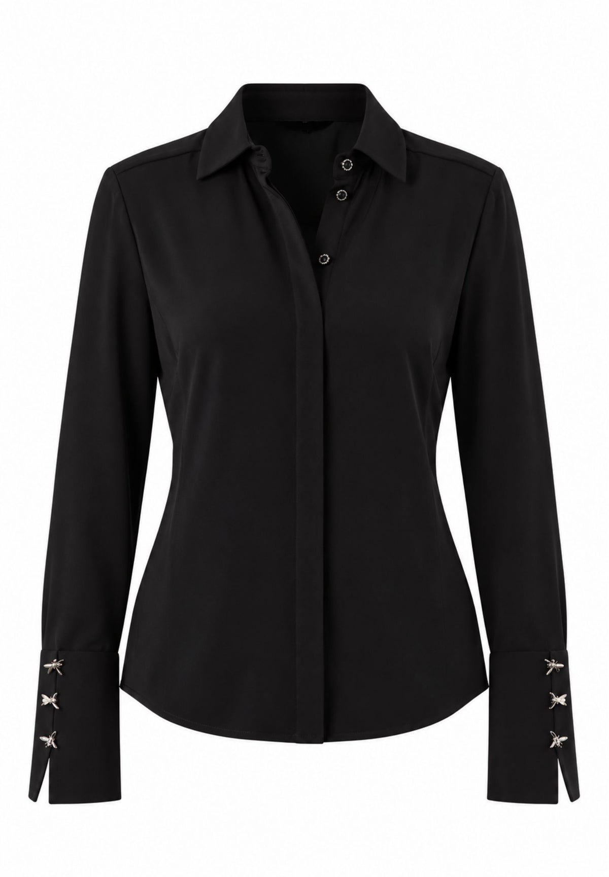 Patrizia Pepe 2C0072 camicia dettagli Fly
