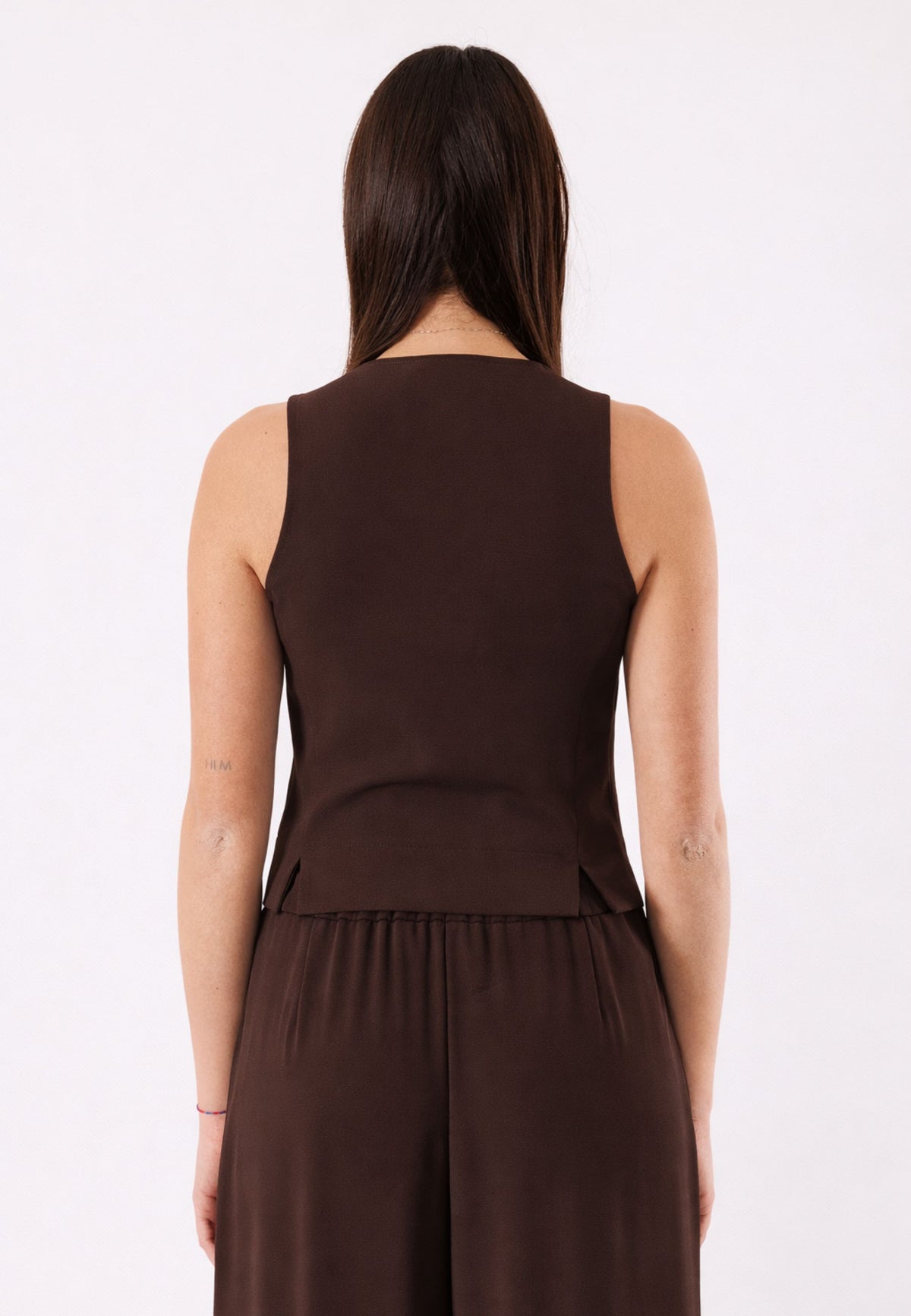 completo gilet pantalone MA6001C