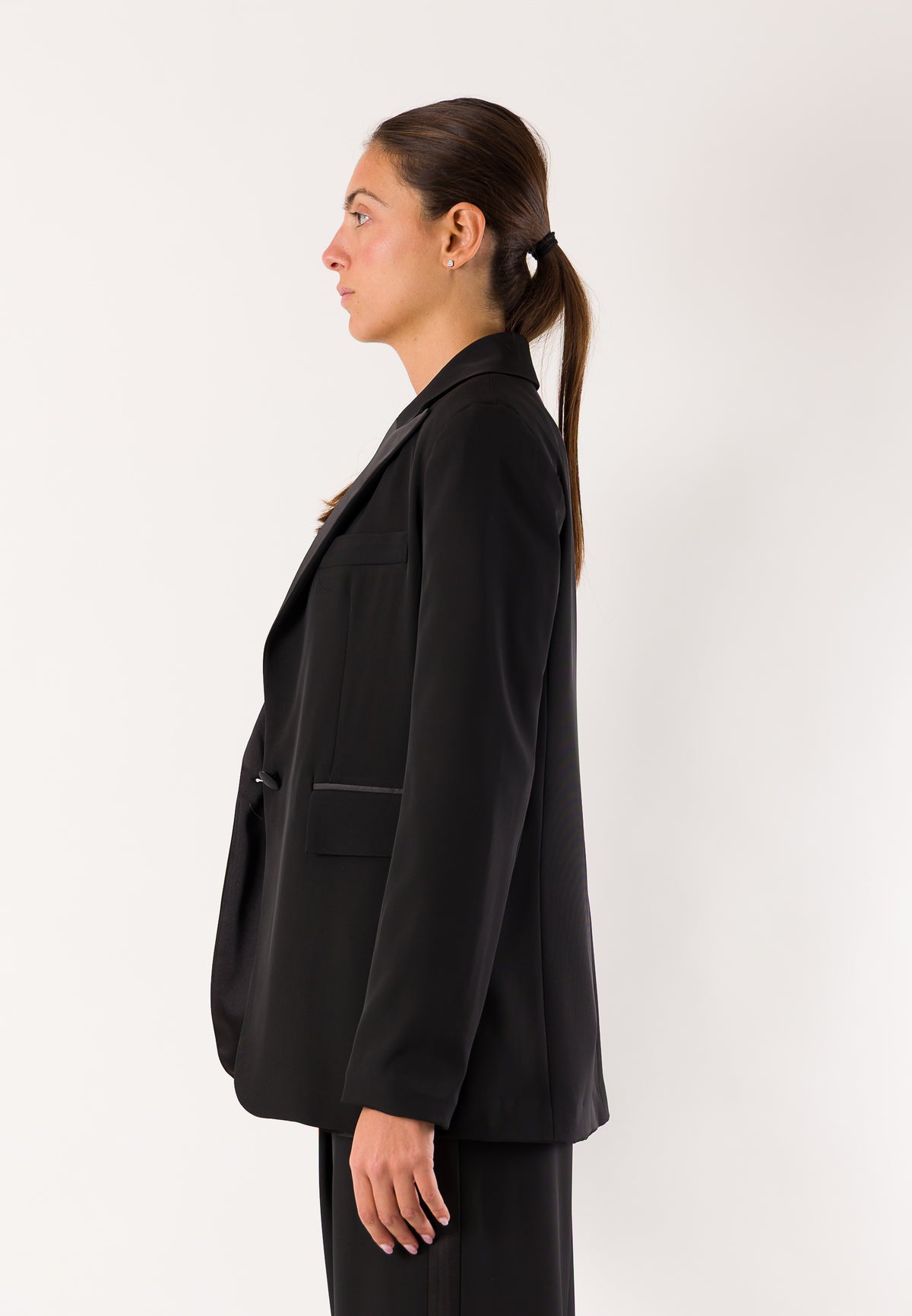 Mesange AI26718 completo smoking sartoriale